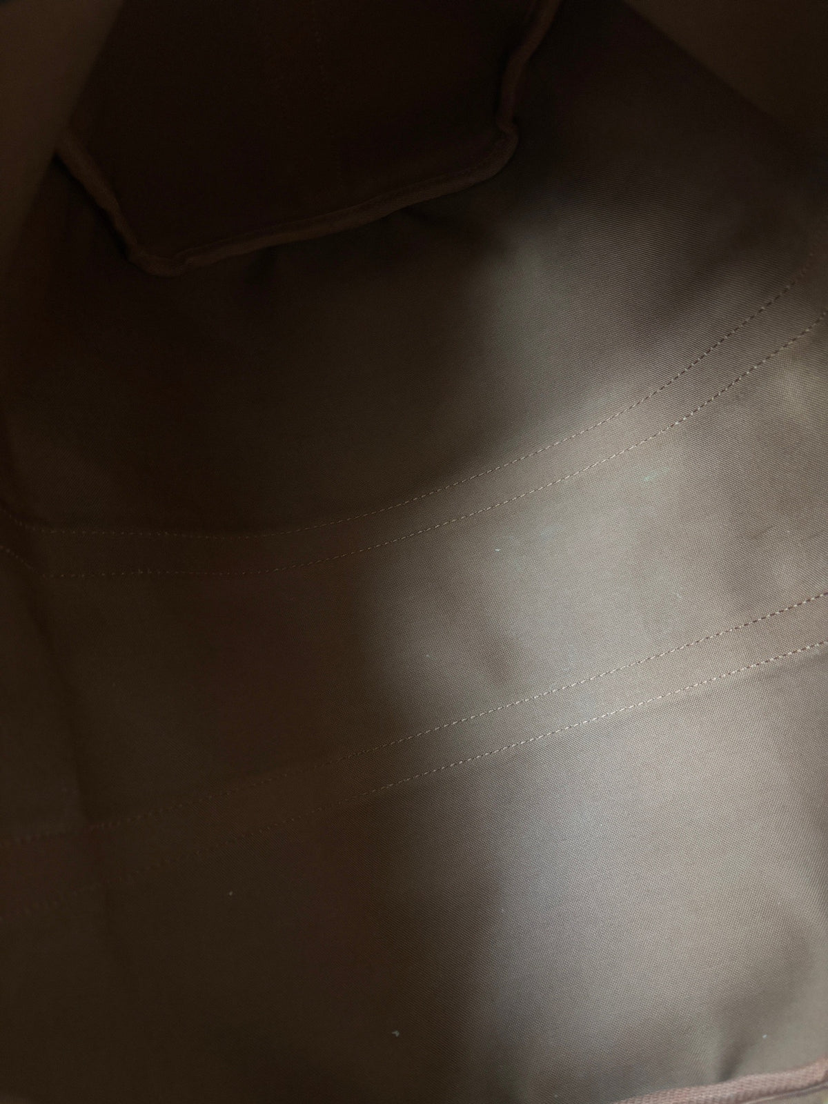 Louis Vuitton - Keepall 45 - Leather - Brown - (45)