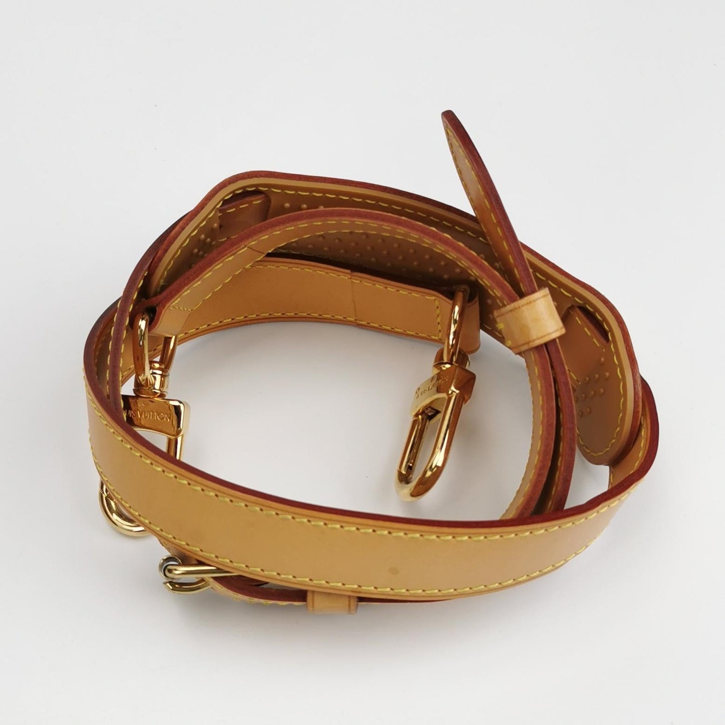 Louis Vuitton - Keepall 45 - Leather - Brown - (large)