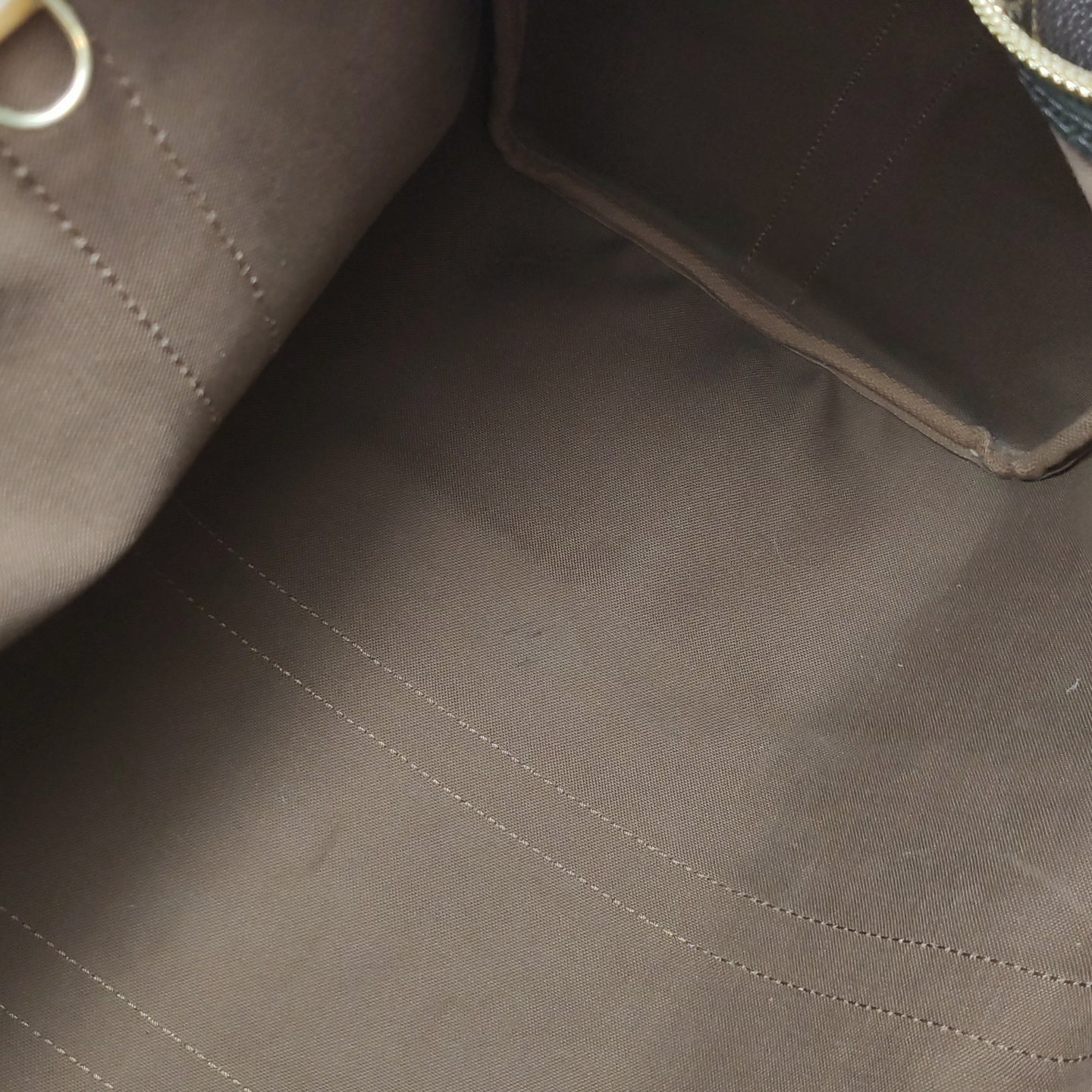 Louis Vuitton - Keepall 45 - Leather - Brown - (large)