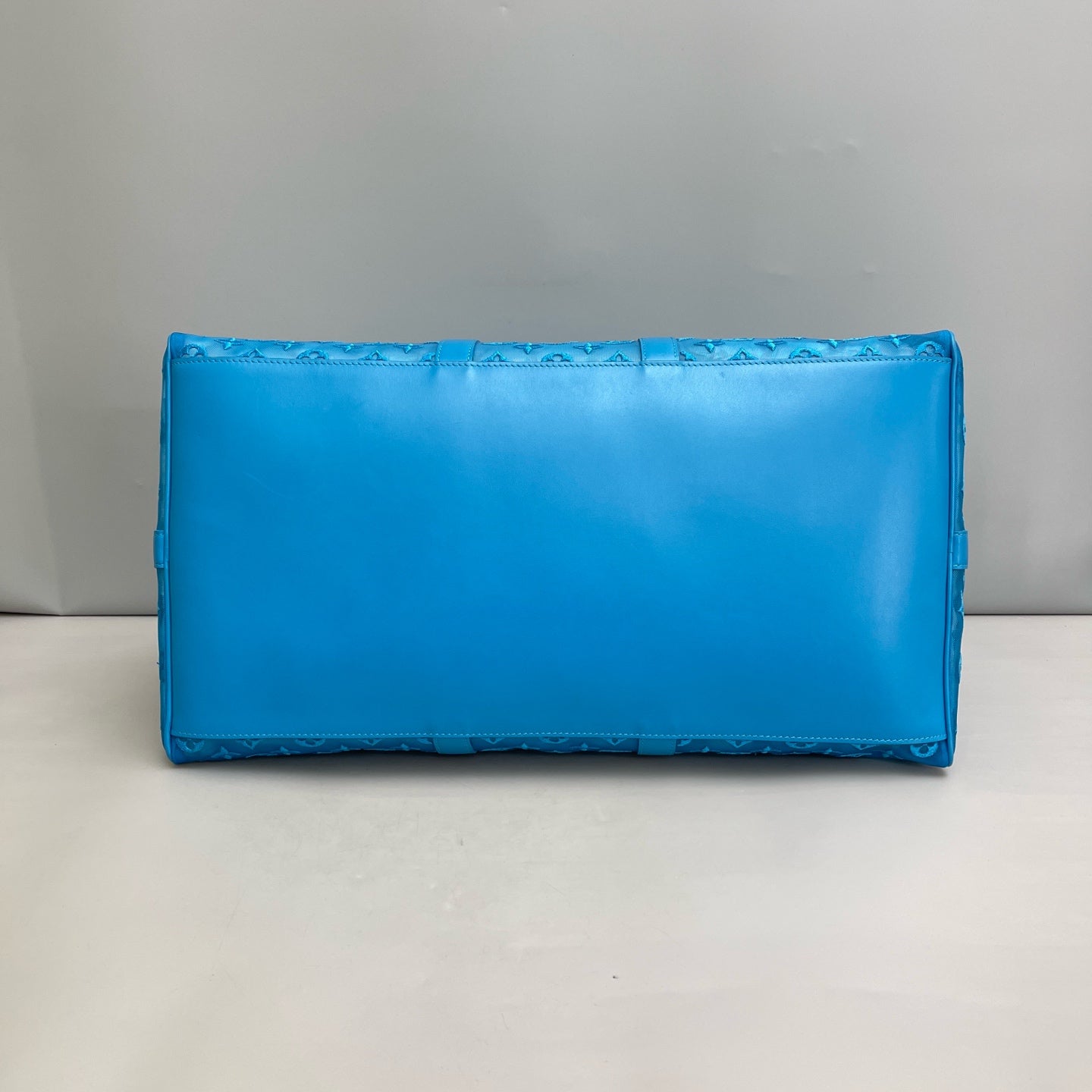 Louis Vuitton - Keepall 50 - Cloth - Blue