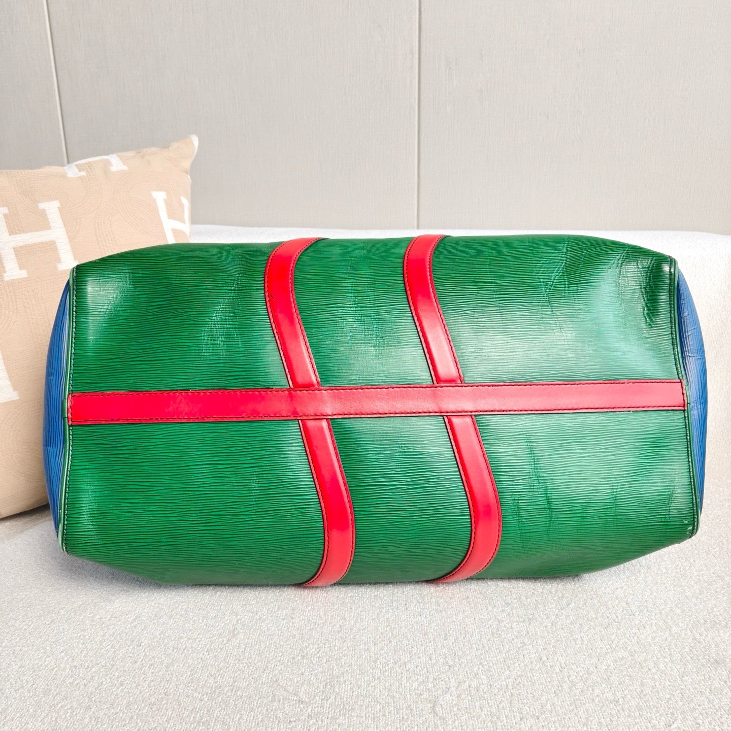 Louis Vuitton - Keepall 50 - Epi leather - Multicolour - (Large)