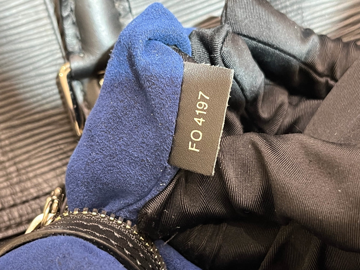 Louis Vuitton - Keepall 50 - Leather - Black - (large)