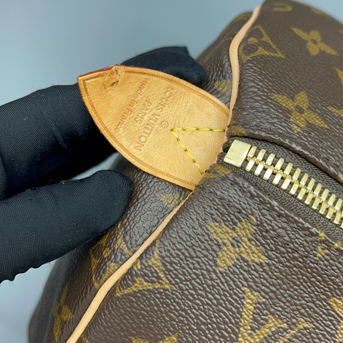 Louis Vuitton - Keepall 55 - Cloth - Black - (large)
