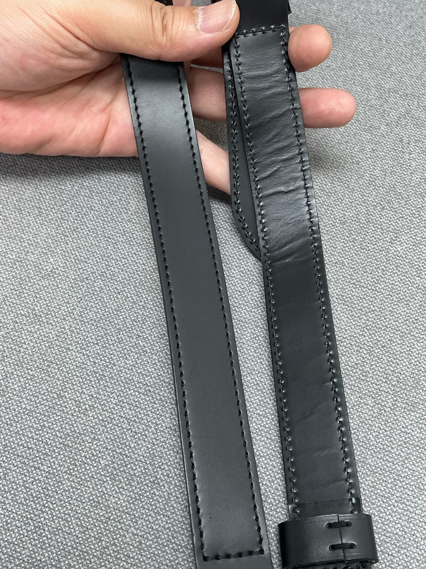 Louis Vuitton - Keepall 55 - Synthetic - Black - (Large)