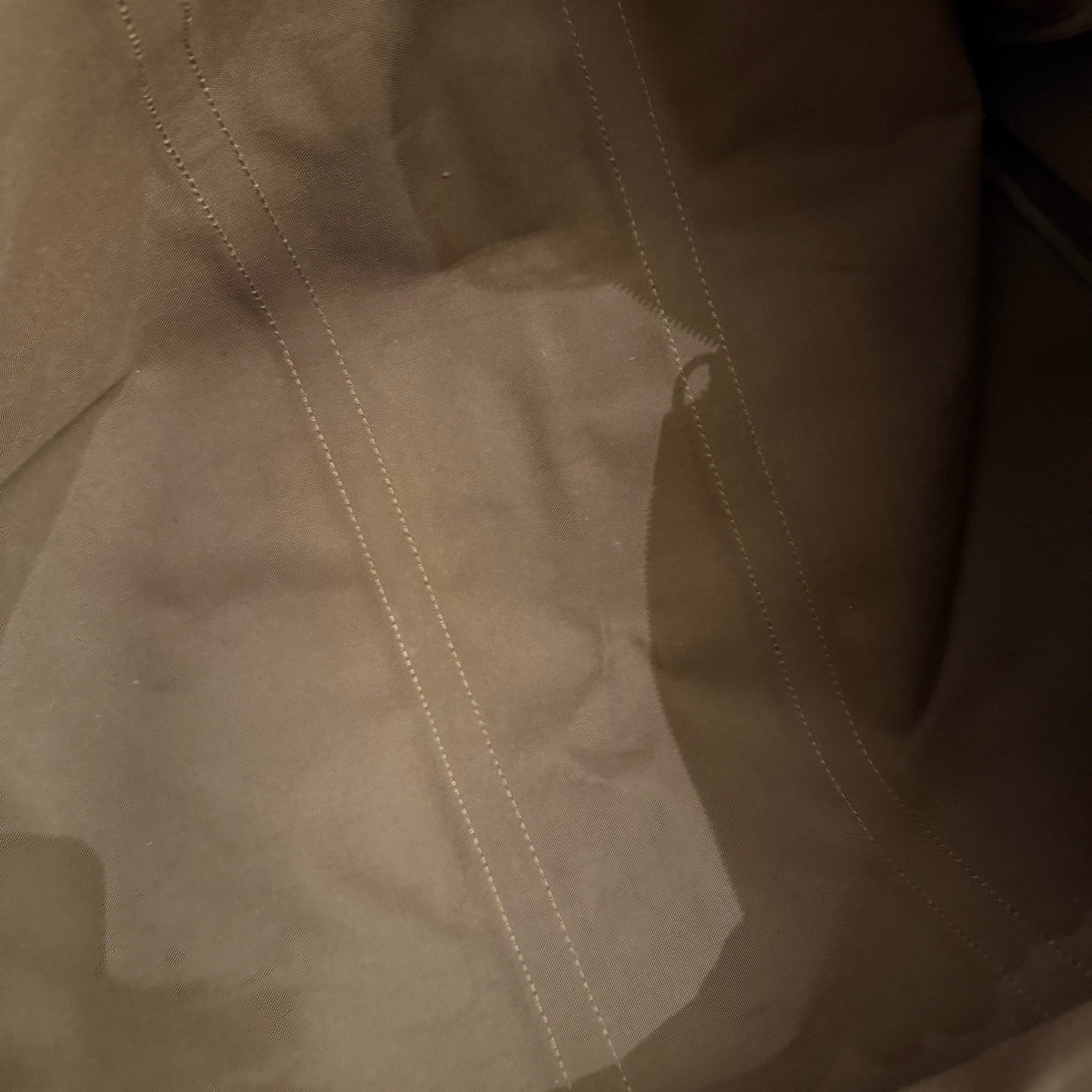 Louis Vuitton - Keepall 60 - Cloth - Brown - (60)