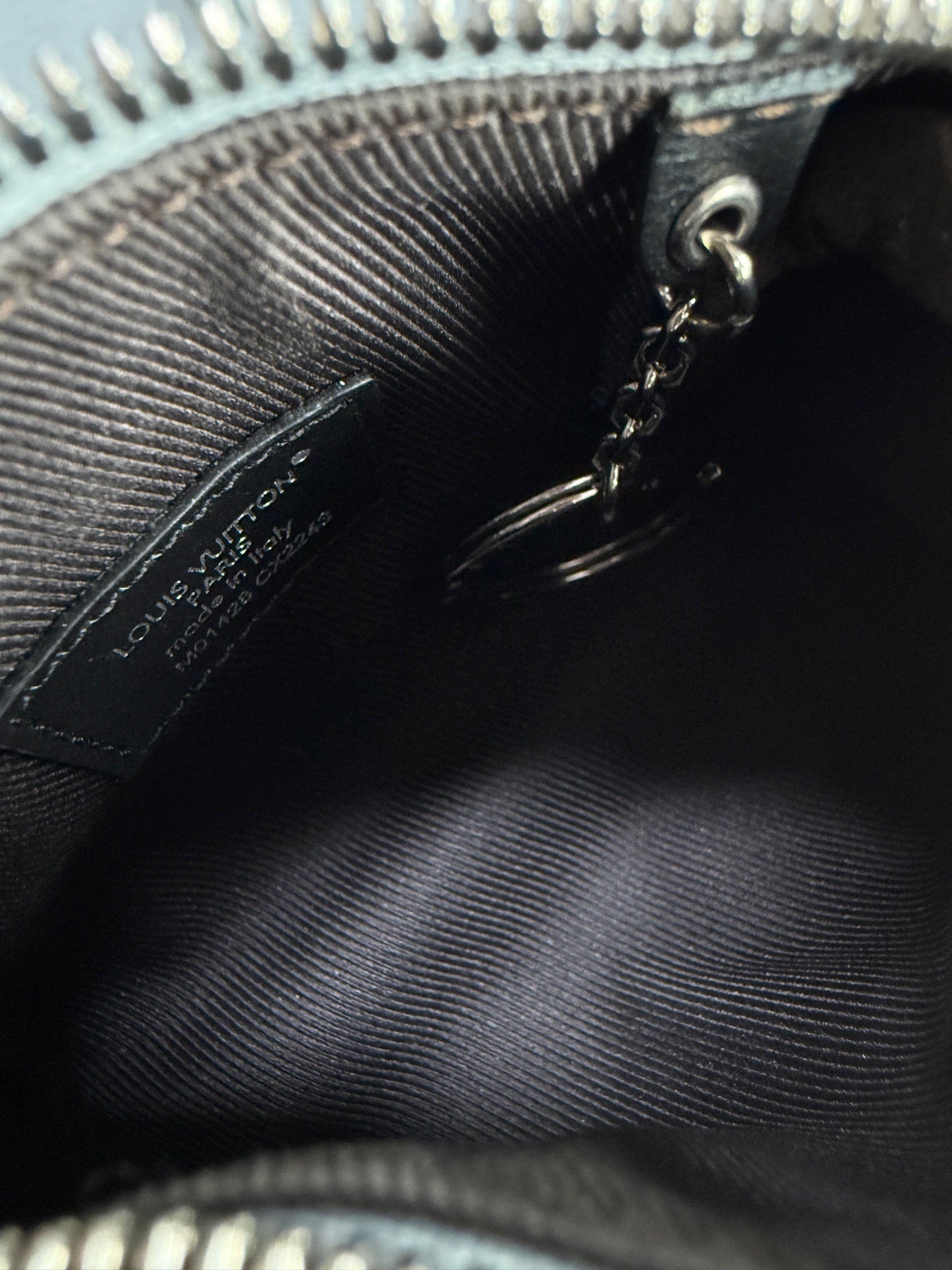 Louis Vuitton - Keepall - Leather - Brown - (mini)