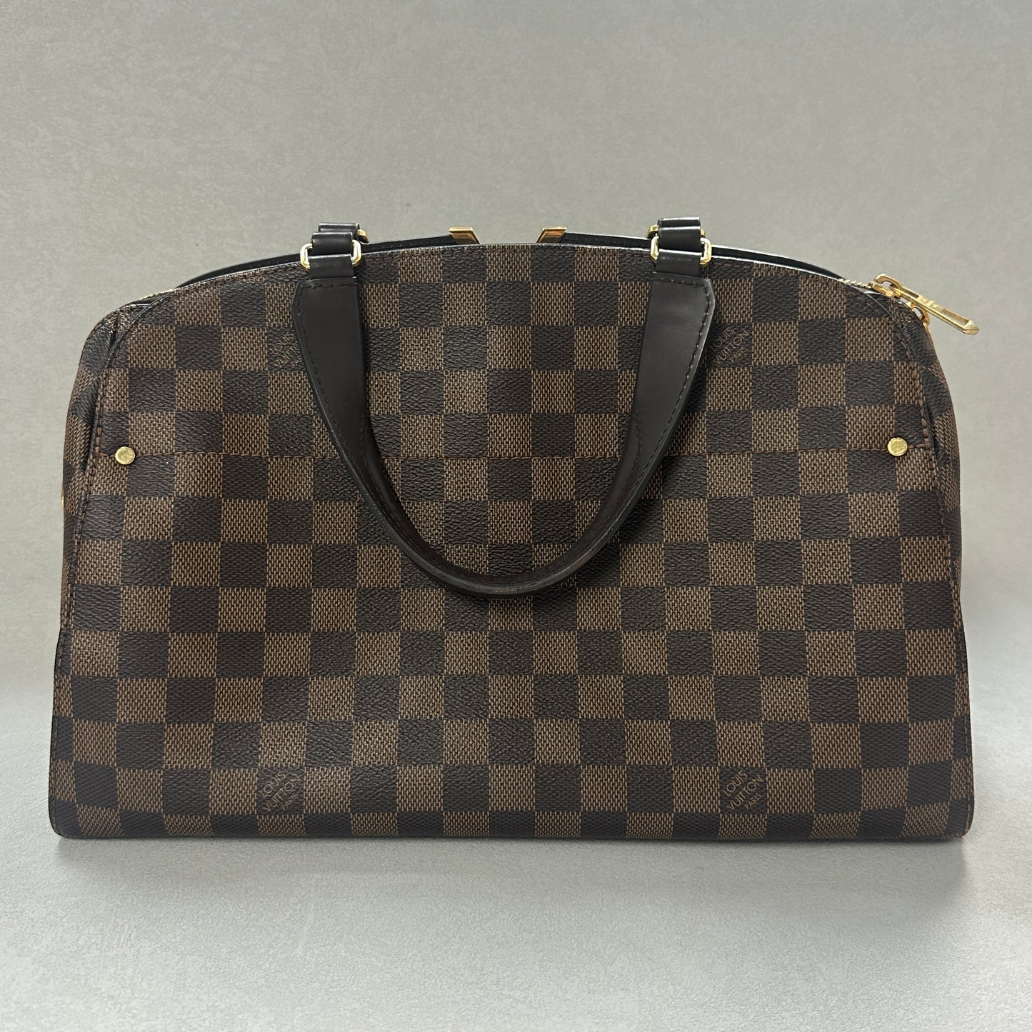 Louis Vuitton - Kensington - Leather - Brown - (medium)