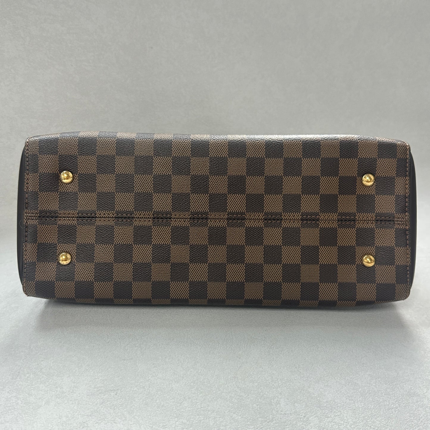 Louis Vuitton - Kensington - Leather - Brown - (medium)