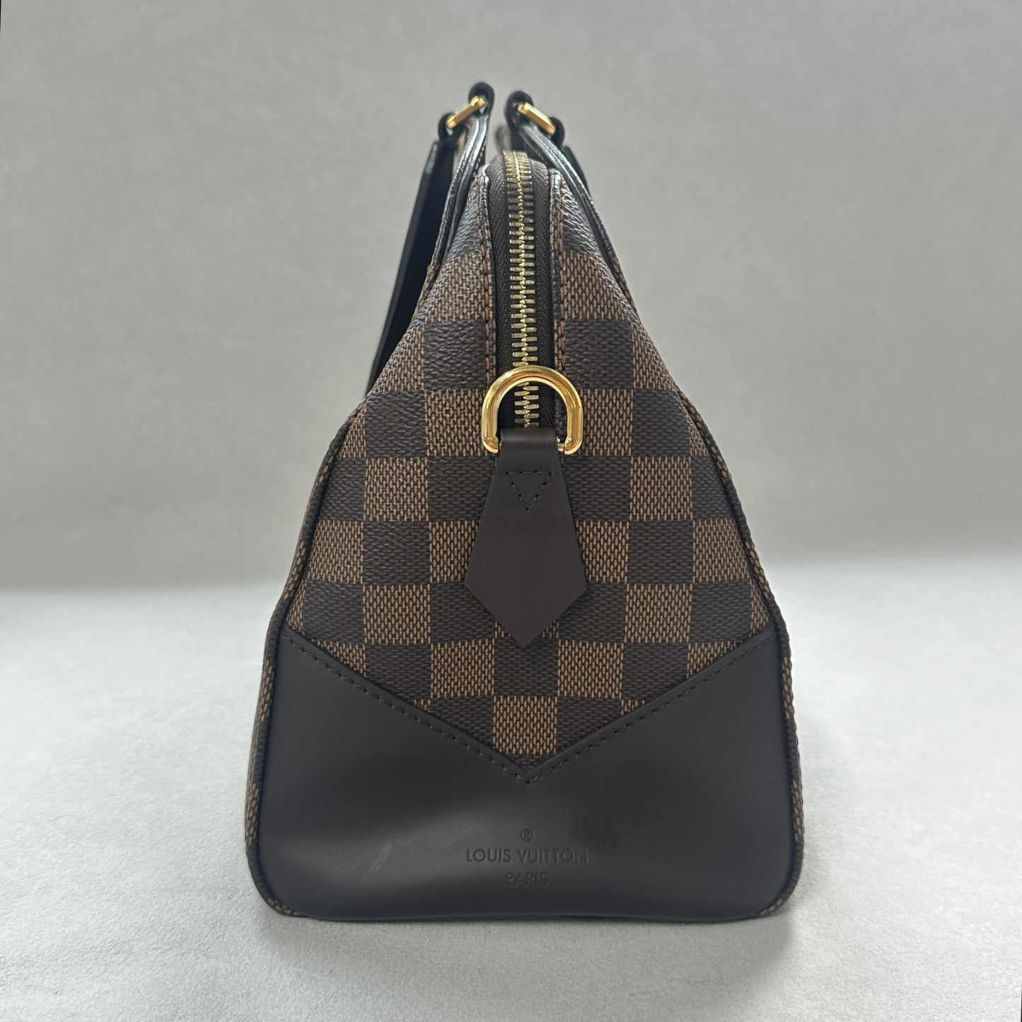 Louis Vuitton - Kensington - Leather - Brown - (medium)