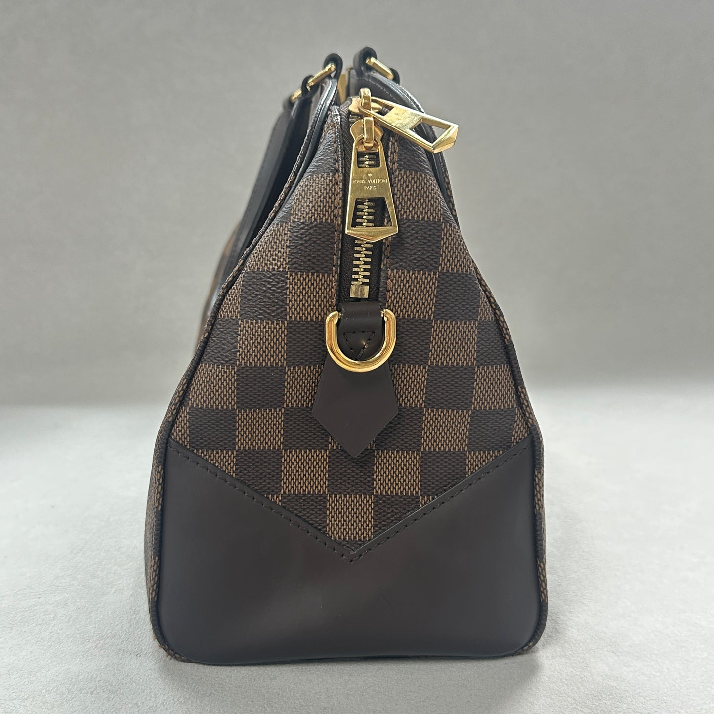 Louis Vuitton - Kensington - Leather - Brown - (medium)
