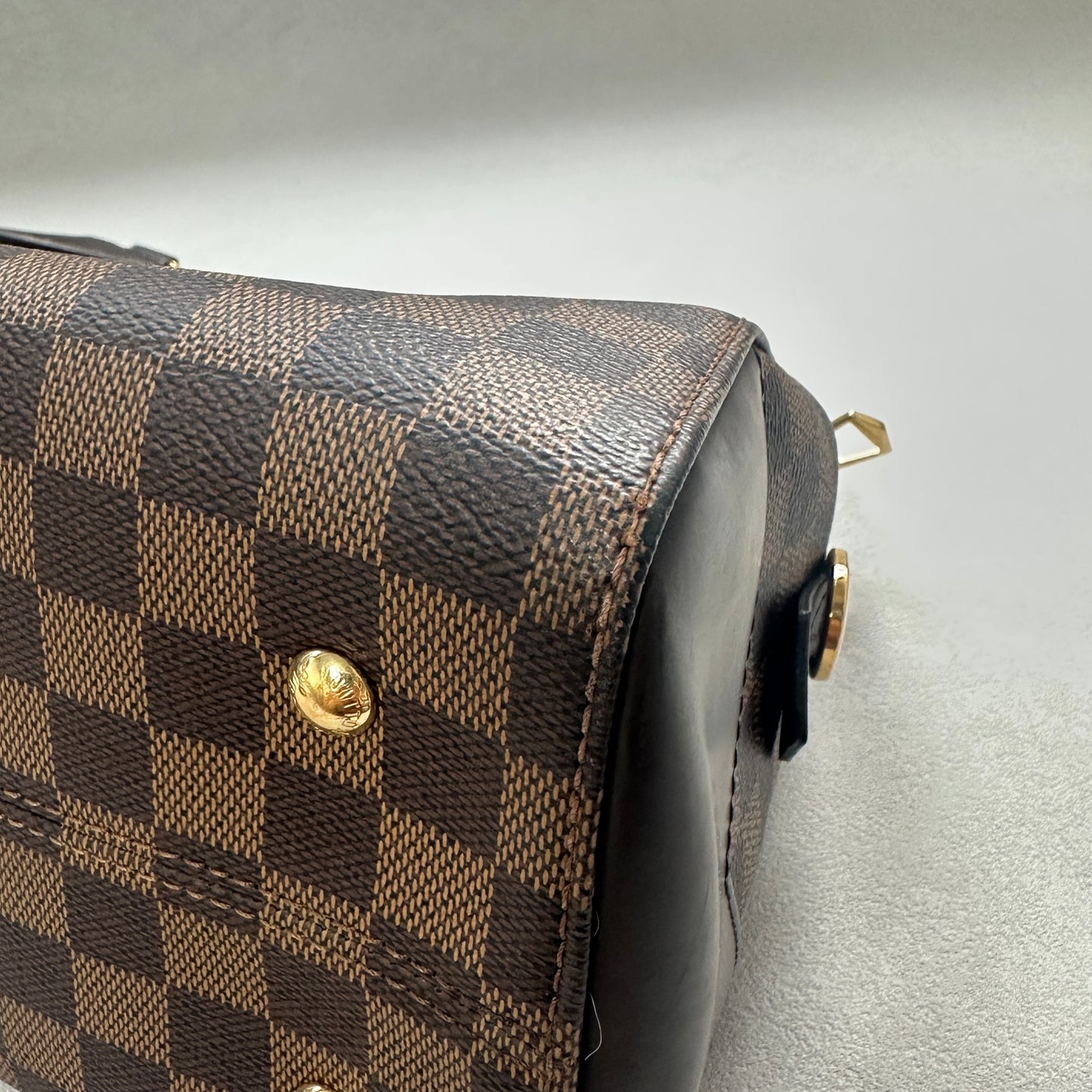 Louis Vuitton - Kensington - Leather - Brown - (medium)