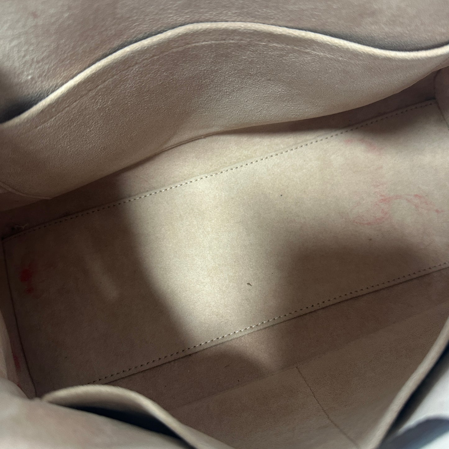 Louis Vuitton - Kensington - Leather - Brown - (medium)