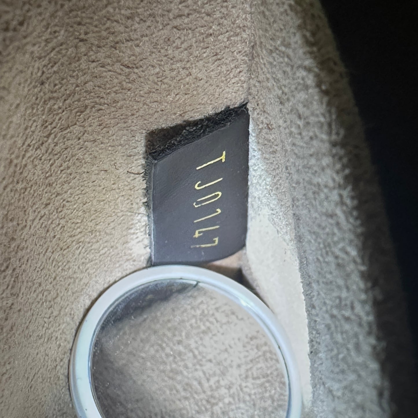 Louis Vuitton - Kensington - Leather - Brown - (medium)