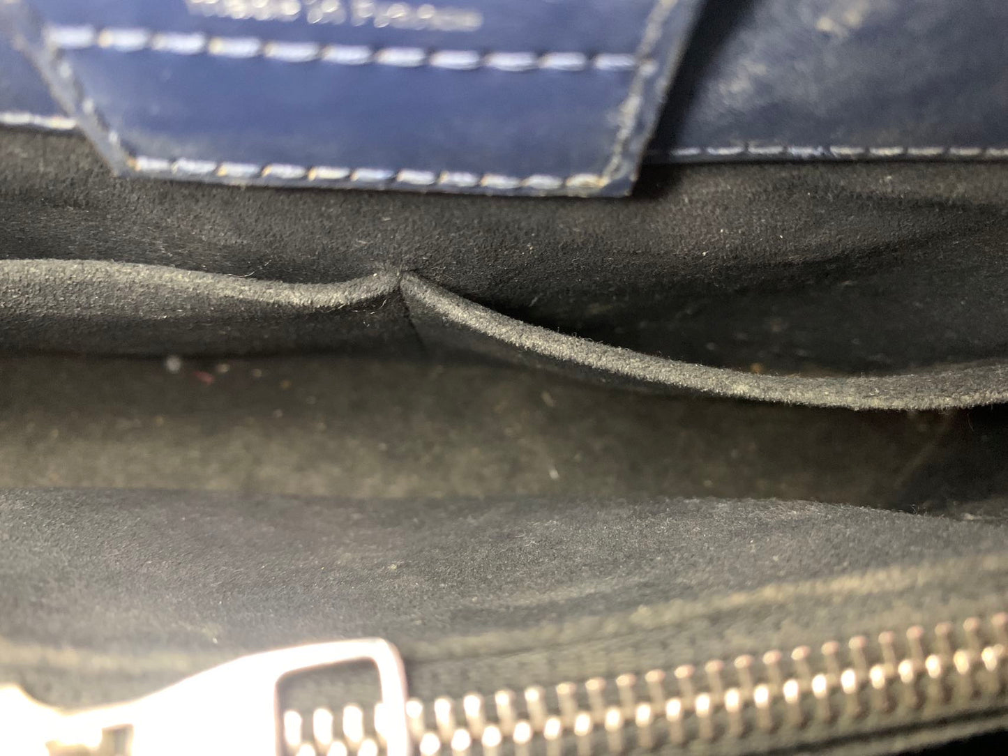 Louis Vuitton - Kleber - Leather - Red - (Small)