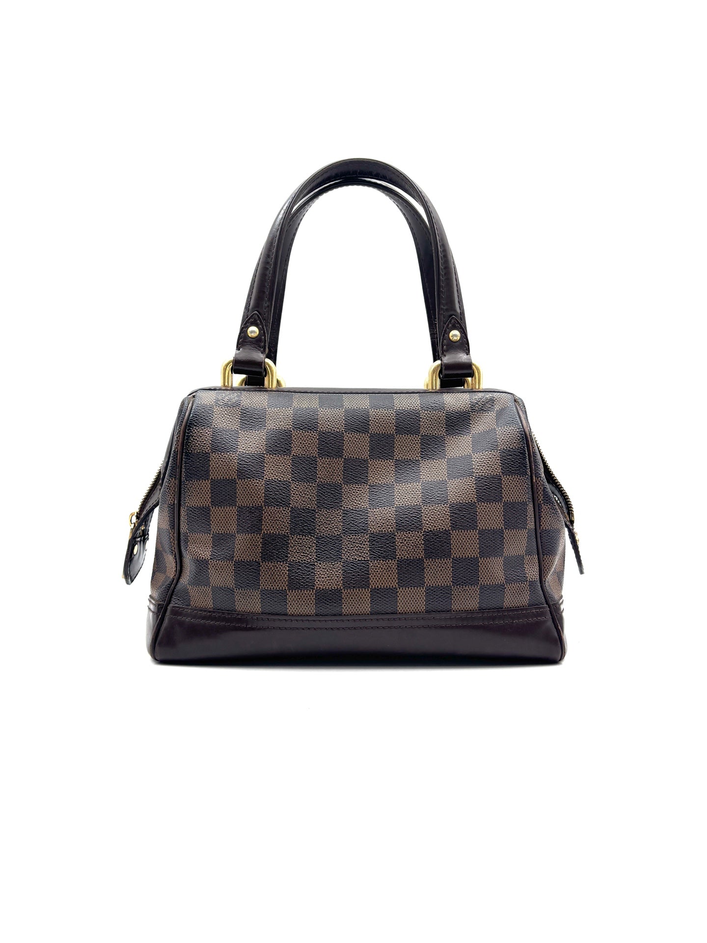 Louis Vuitton - Knightsbridge Commemorative Edition - Damier Ebene coated canvas with leather trim - Brown - (Medium)