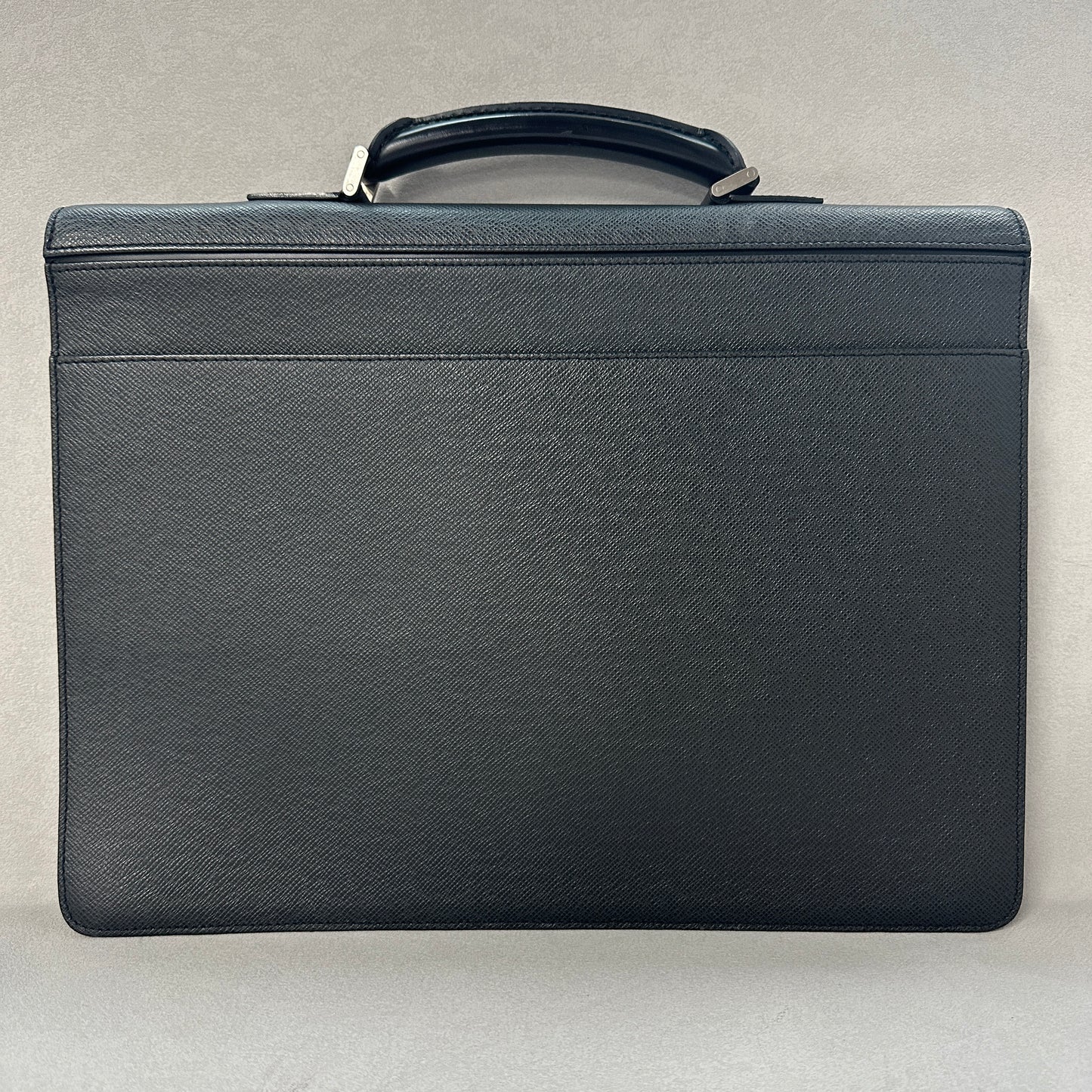 Louis Vuitton - Laguito - Leather - Black - (large)