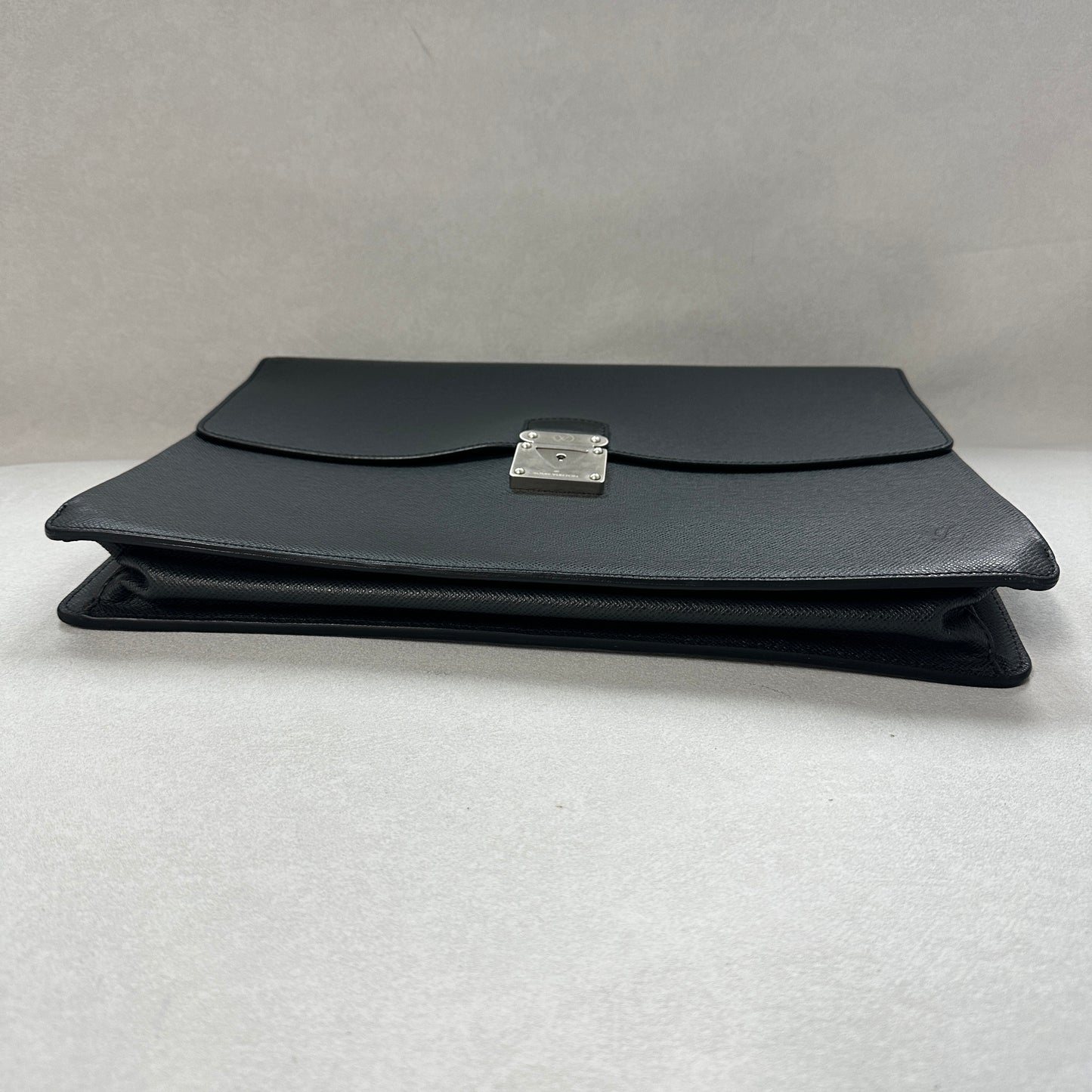Louis Vuitton - Laguito - Leather - Black - (large)