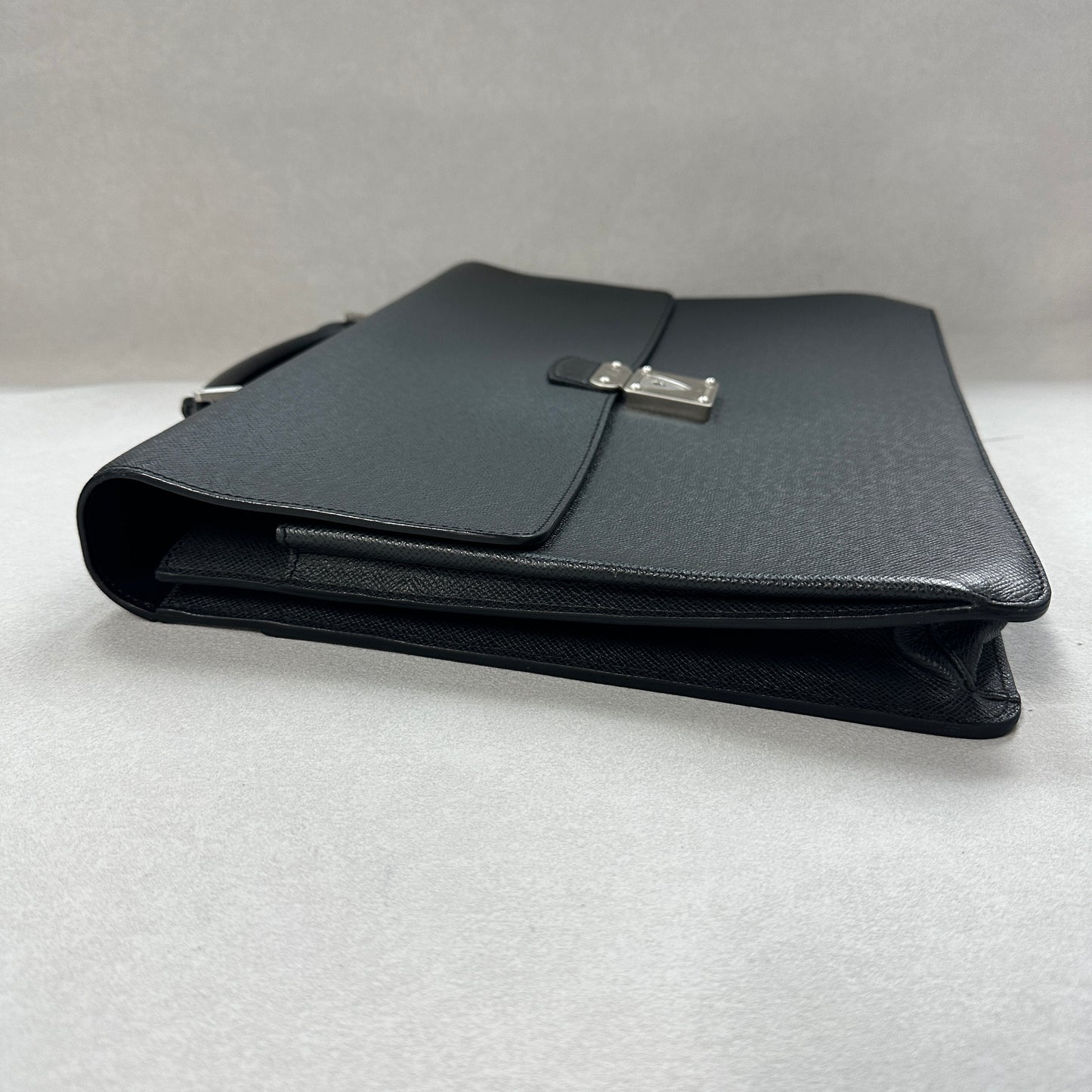 Louis Vuitton - Laguito - Leather - Black - (large)