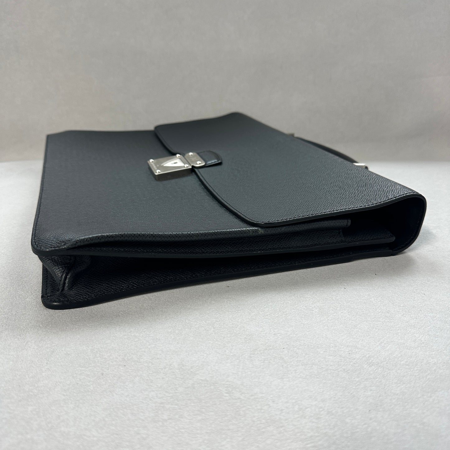 Louis Vuitton - Laguito - Leather - Black - (large)