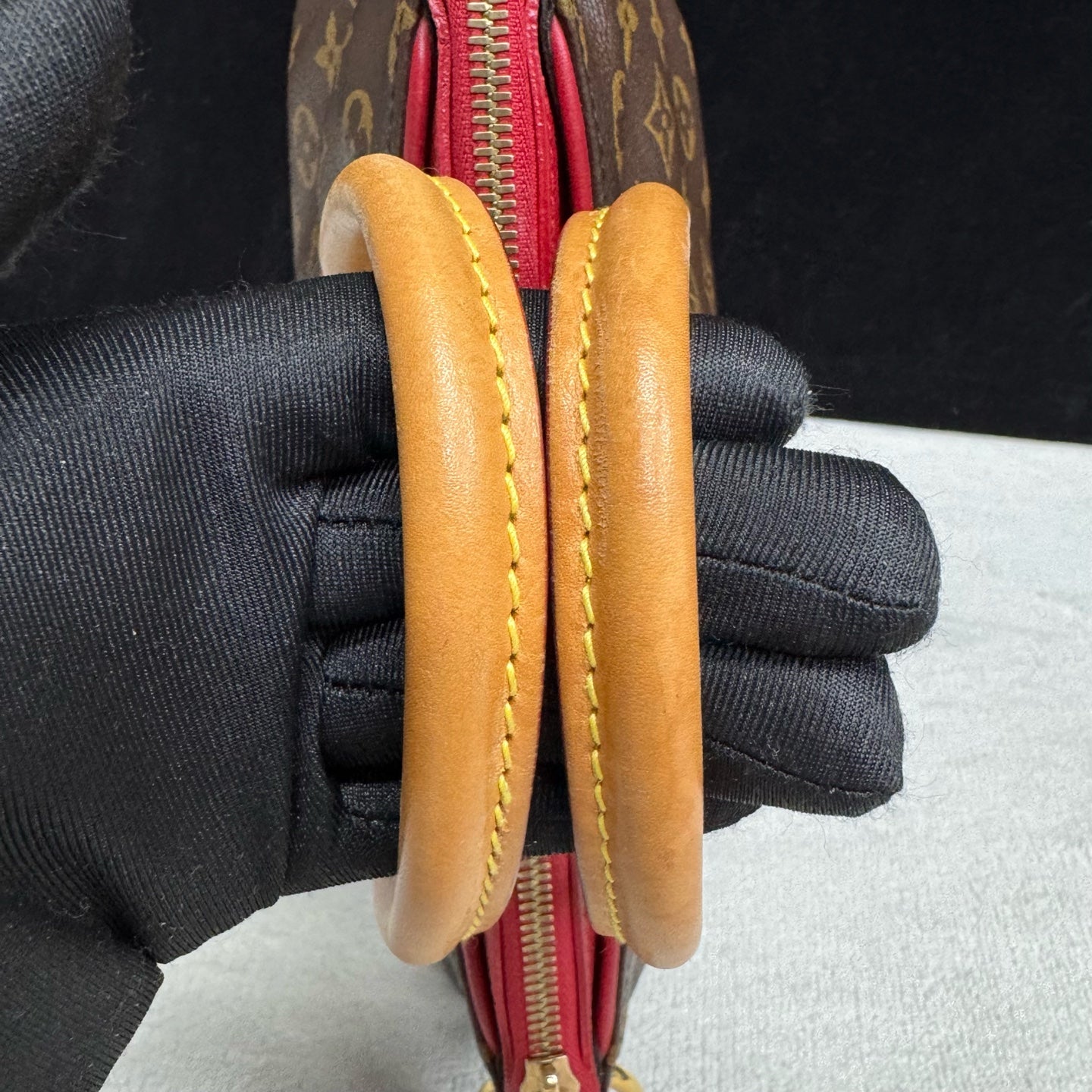 Louis Vuitton - Legendary BB - Leather - Brown - (mini)