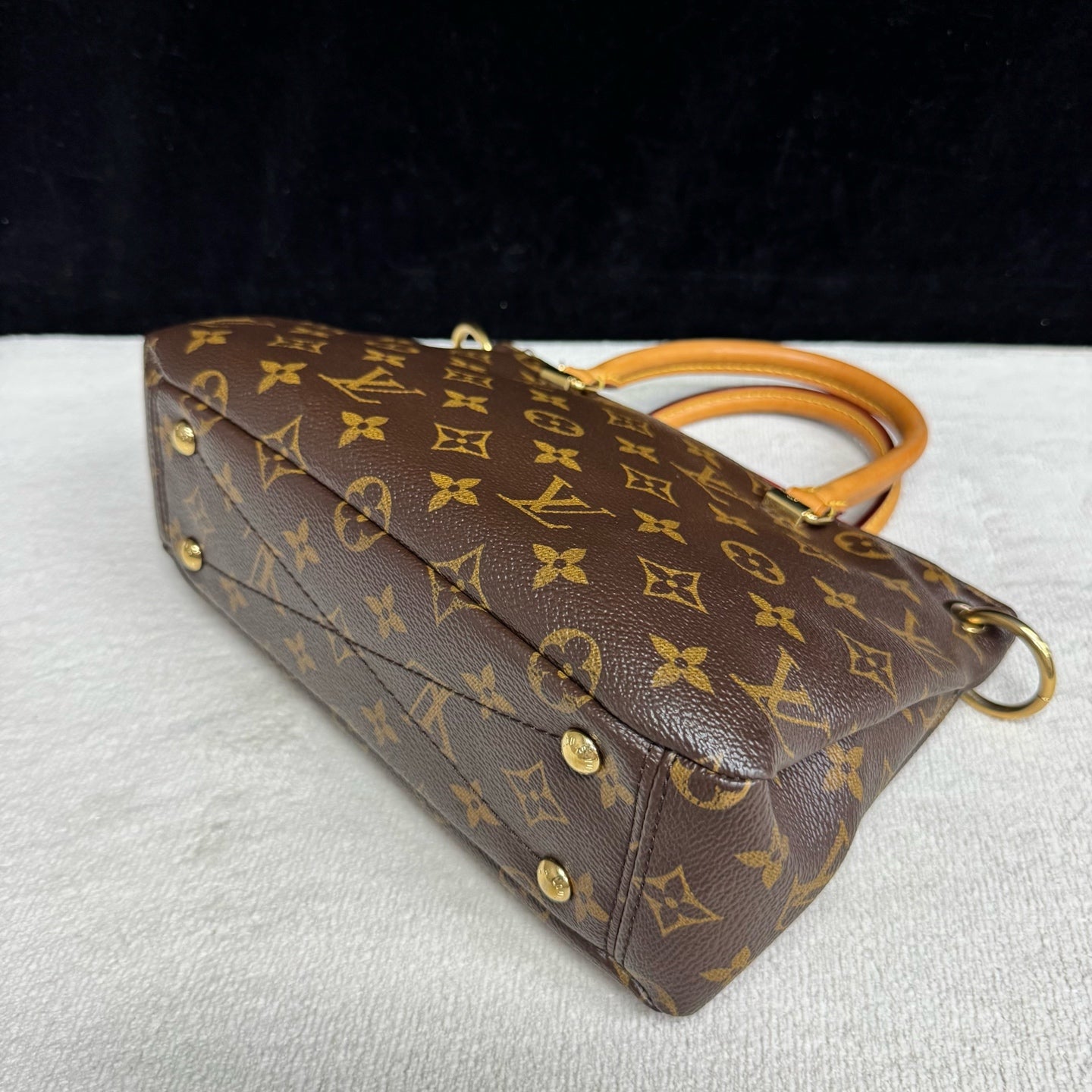 Louis Vuitton - Legendary BB - Leather - Brown - (mini)