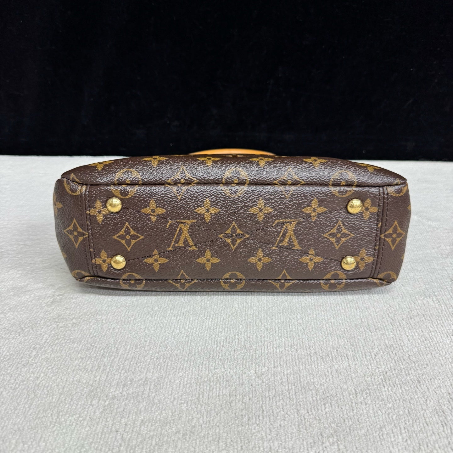 Louis Vuitton - Legendary BB - Leather - Brown - (mini)