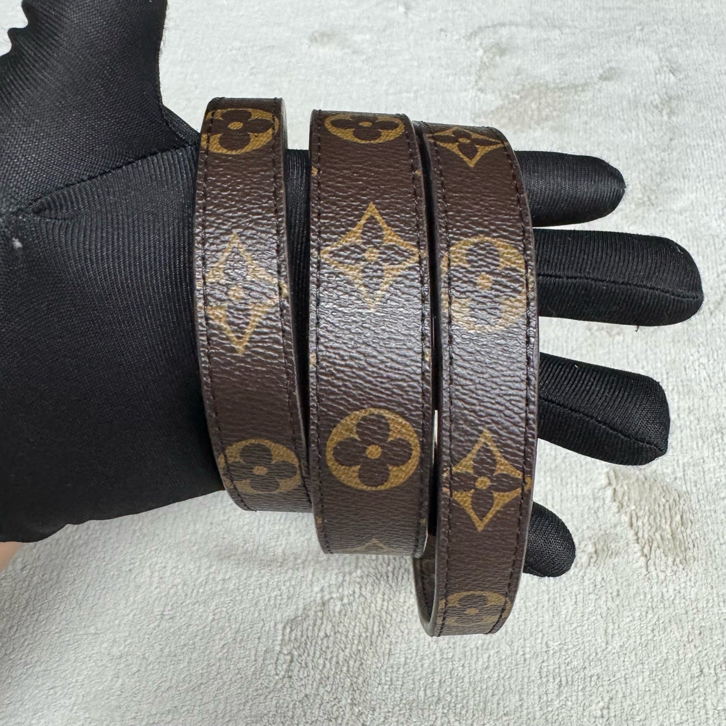 Louis Vuitton - Legendary BB - Leather - Brown - (mini)