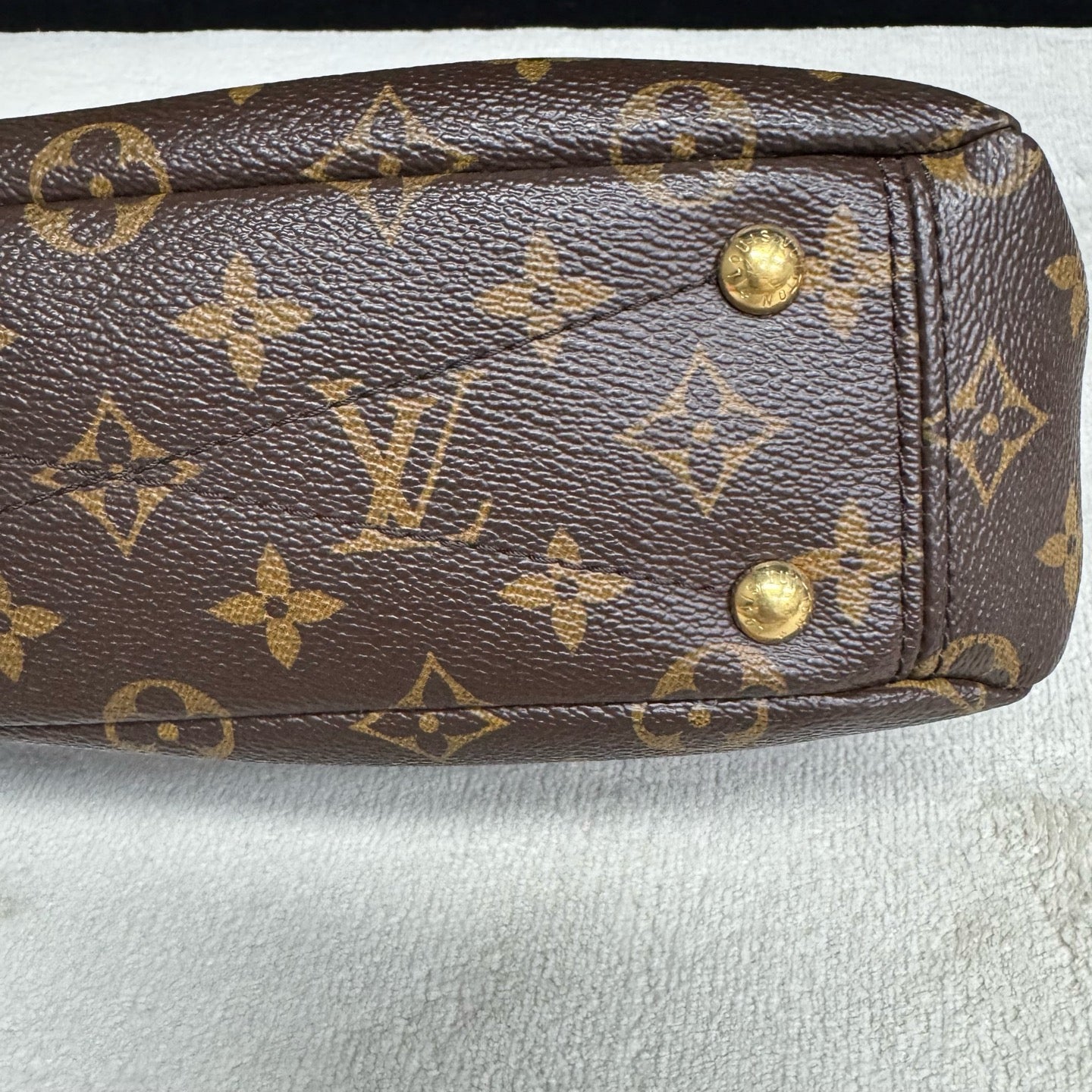 Louis Vuitton - Legendary BB - Leather - Brown - (mini)