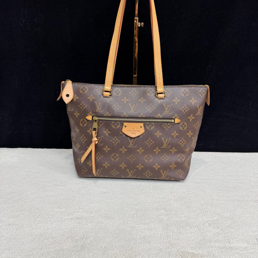 Louis Vuitton - Lena - Leather - Brown - (medium)