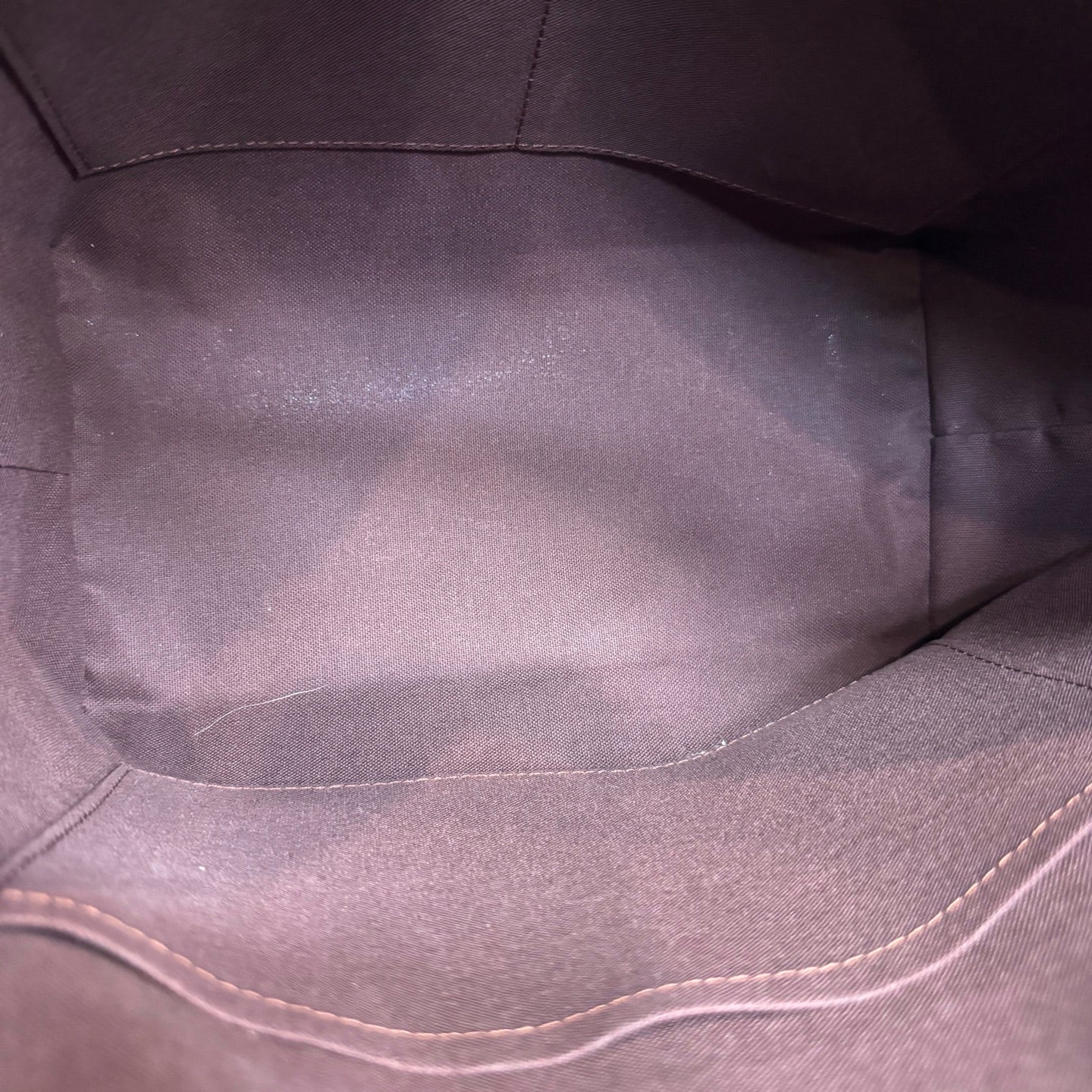 Louis Vuitton - Lena - Leather - Brown - (medium)