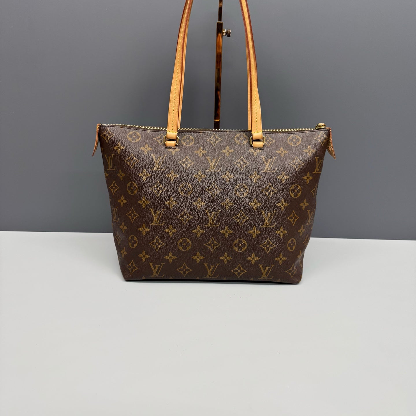 Louis Vuitton - Lena - Synthetic - Brown - (medium)