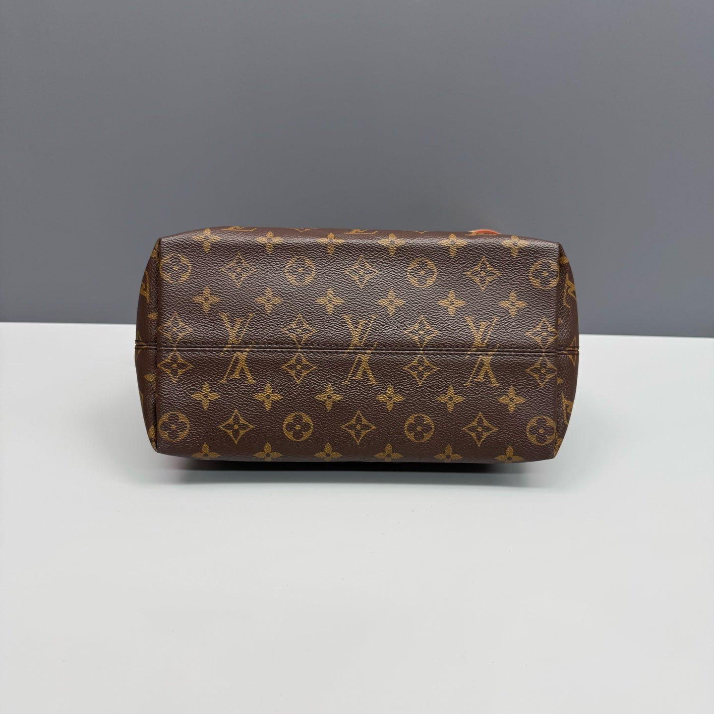 Louis Vuitton - Lena - Synthetic - Brown - (medium)