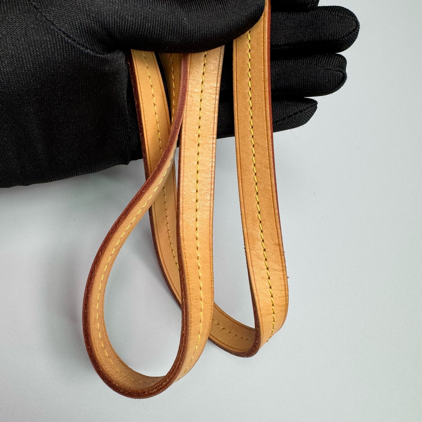 Louis Vuitton - Lena - Synthetic - Brown - (medium)