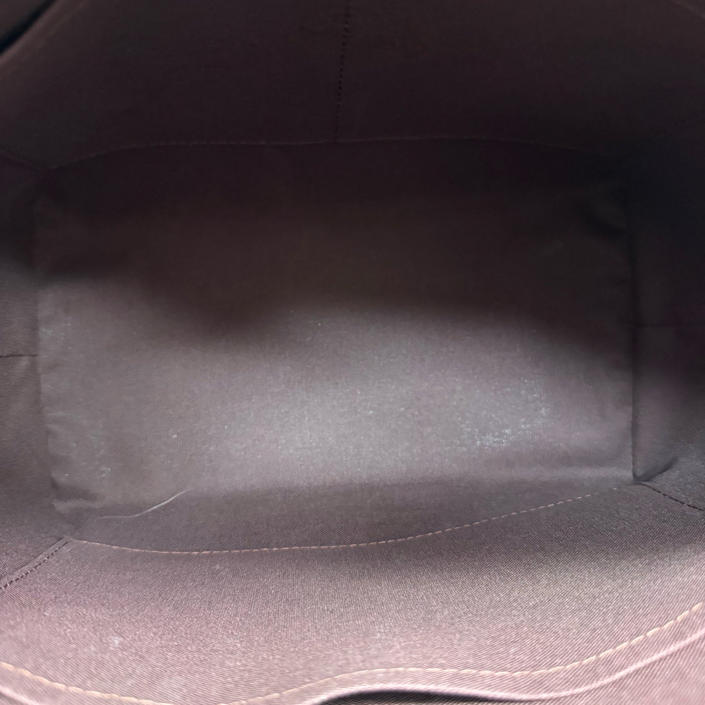 Louis Vuitton - Lena - Synthetic - Brown - (medium)