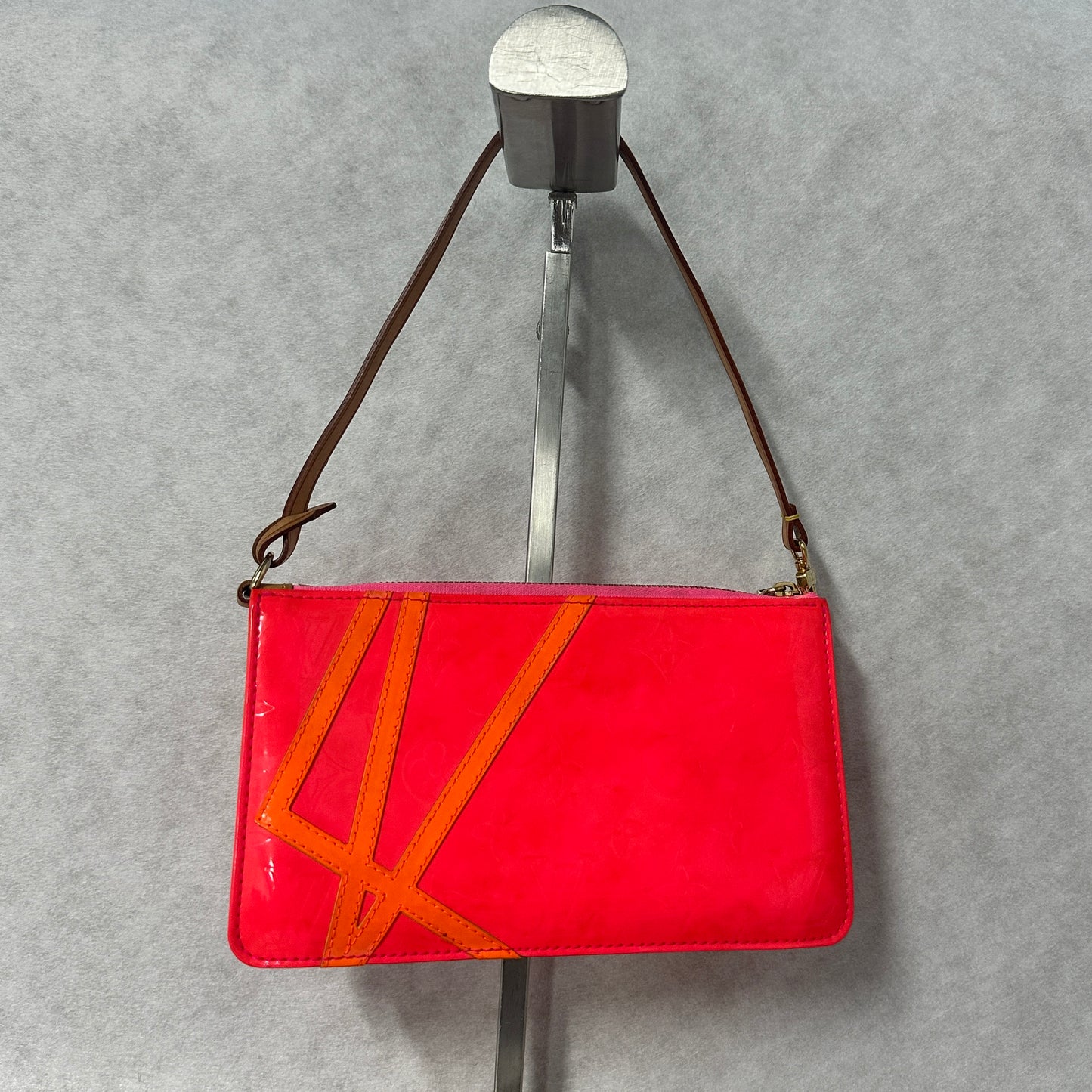 Louis Vuitton - Lexington - Patent leather - Red - (mini)