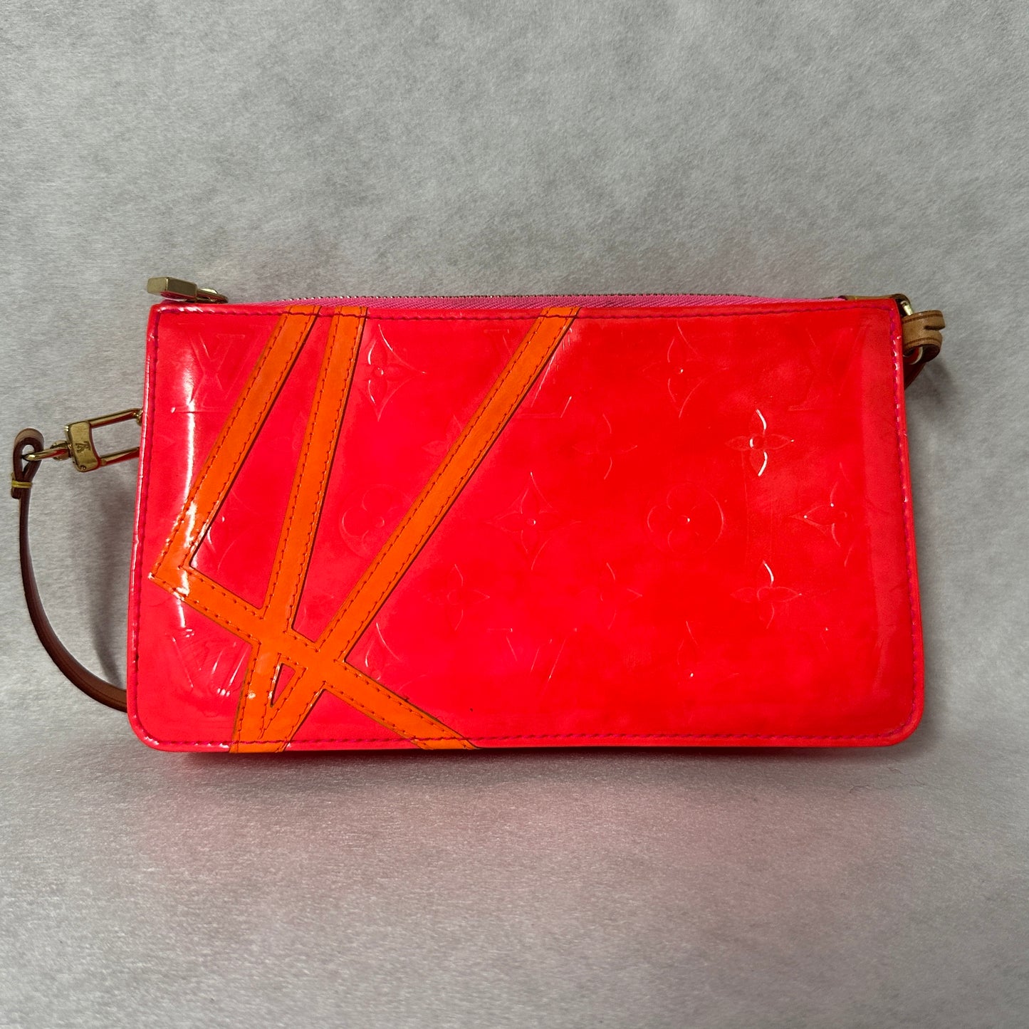 Louis Vuitton - Lexington - Patent leather - Red - (mini)