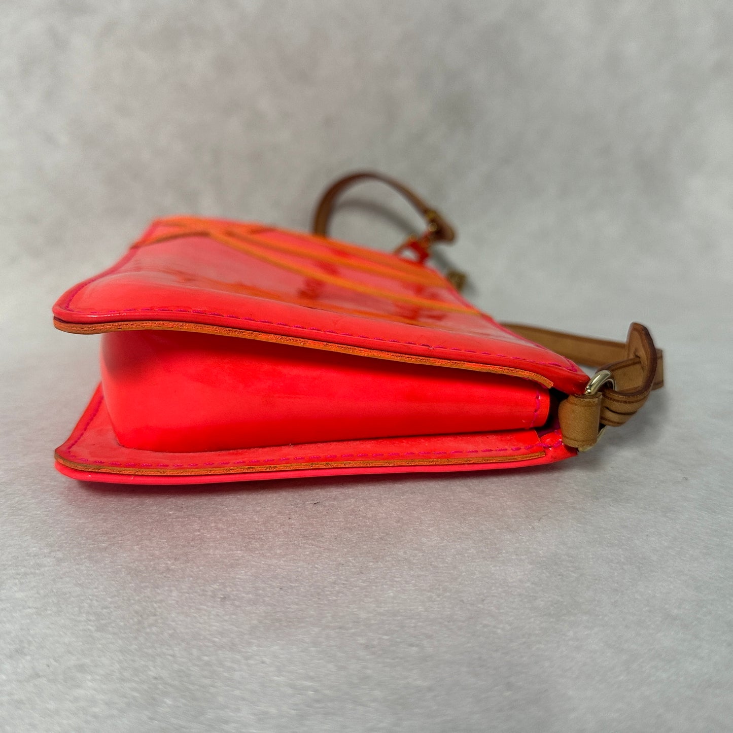 Louis Vuitton - Lexington - Patent leather - Red - (mini)
