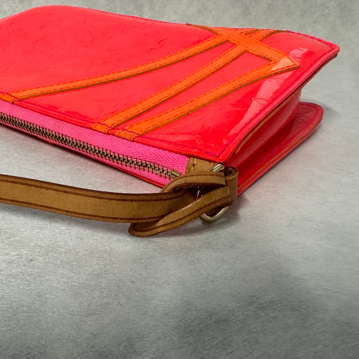 Louis Vuitton - Lexington - Patent leather - Red - (mini)