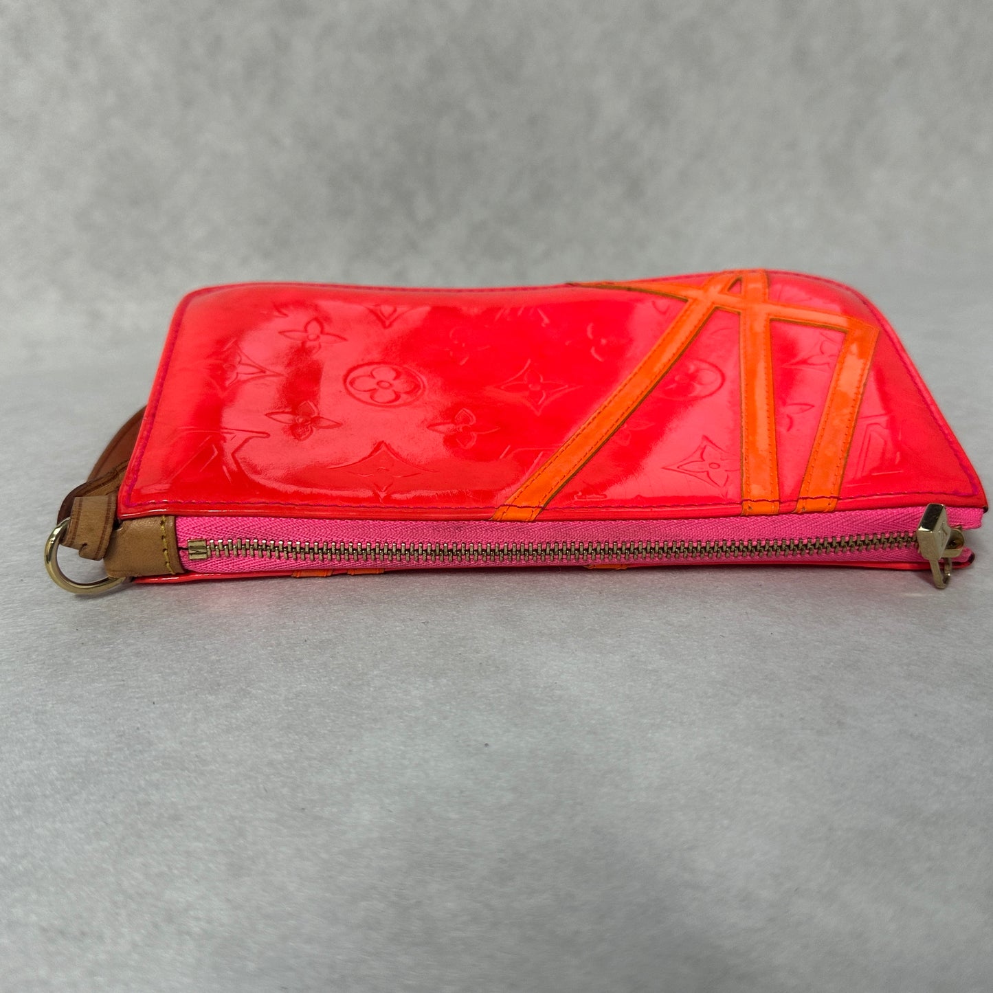 Louis Vuitton - Lexington - Patent leather - Red - (mini)