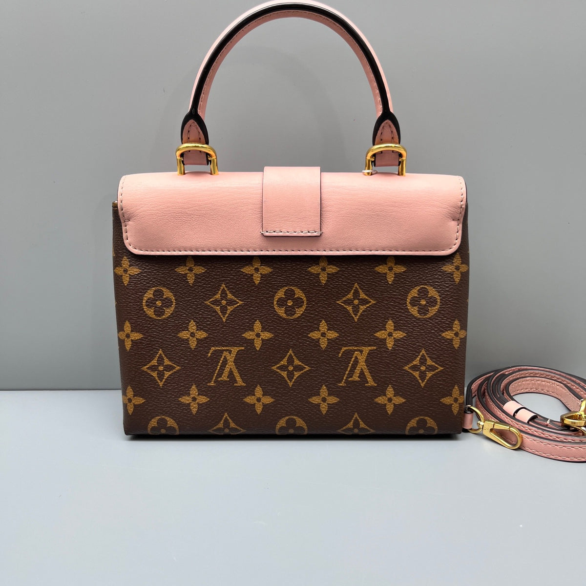 Louis Vuitton - Lock BB - Leather - Multicolour - (mini)
