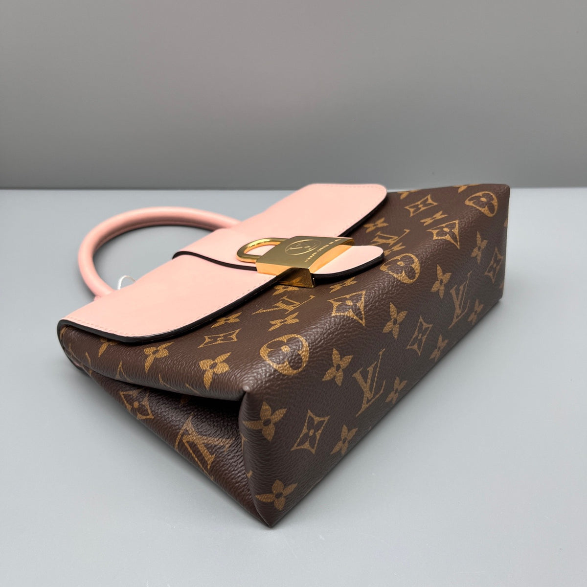 Louis Vuitton - Lock BB - Leather - Multicolour - (mini)