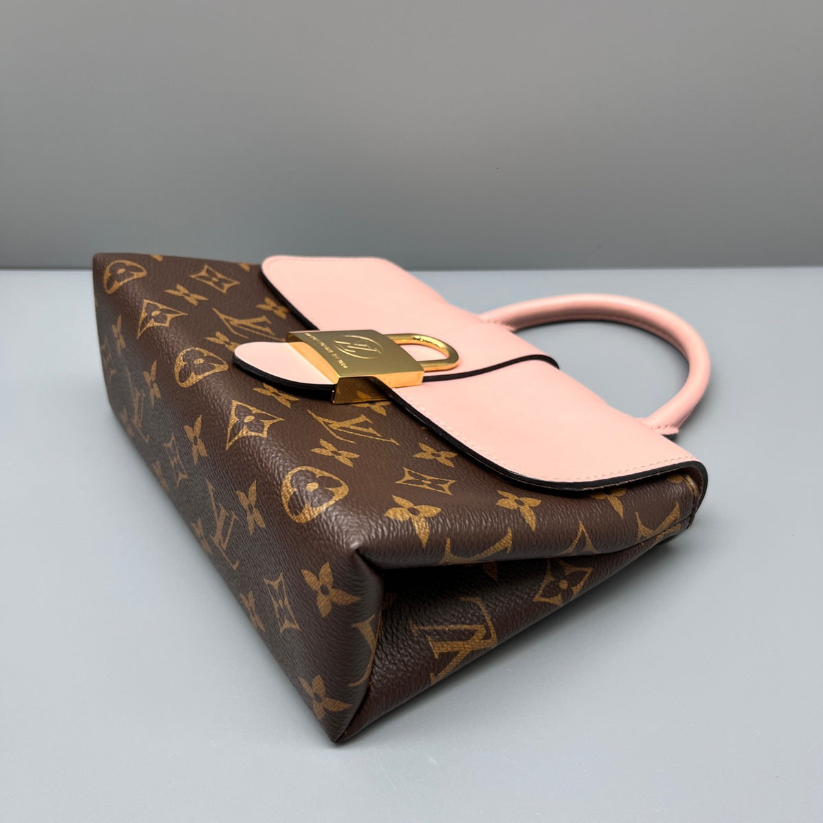 Louis Vuitton - Lock BB - Leather - Multicolour - (mini)
