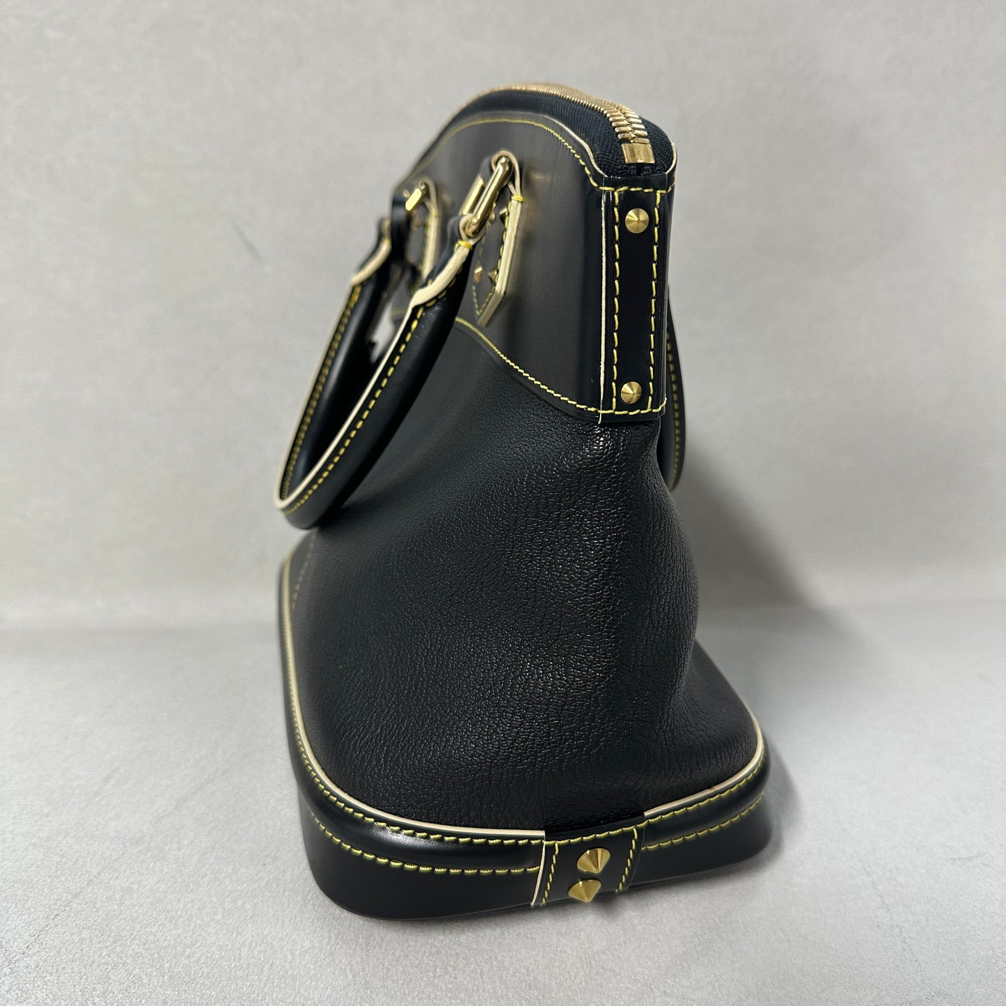 Louis Vuitton - Lockit - Leather - Black - (medium)