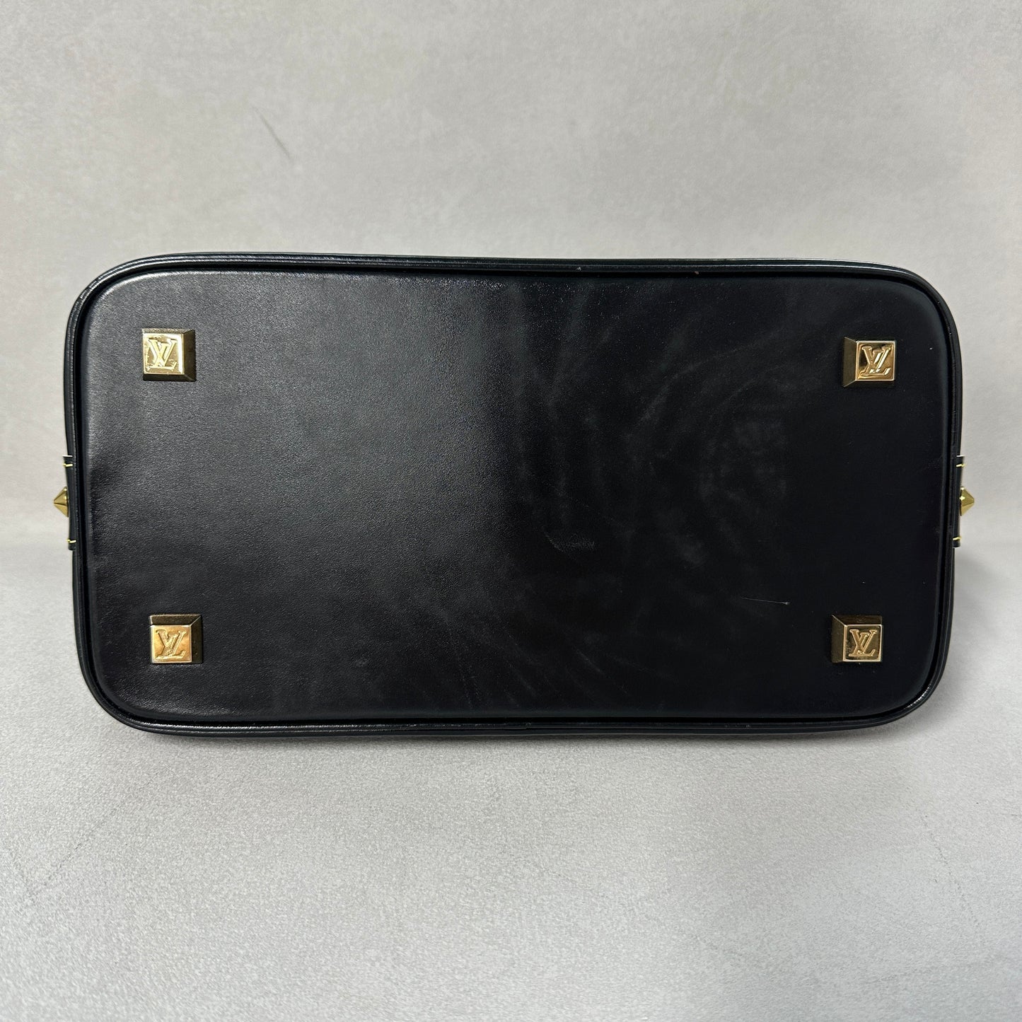 Louis Vuitton - Lockit - Leather - Black - (medium)