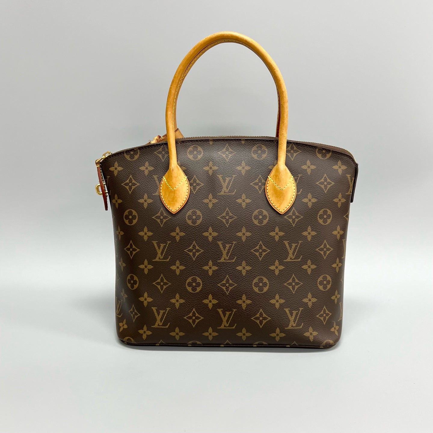 Louis Vuitton - Lockit - Leather - Brown - (Small)