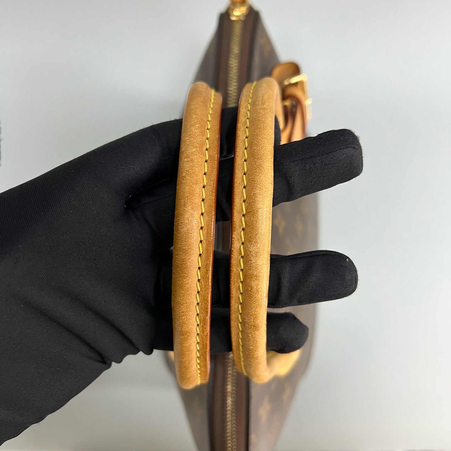 Louis Vuitton - Lockit - Leather - Brown - (Small)