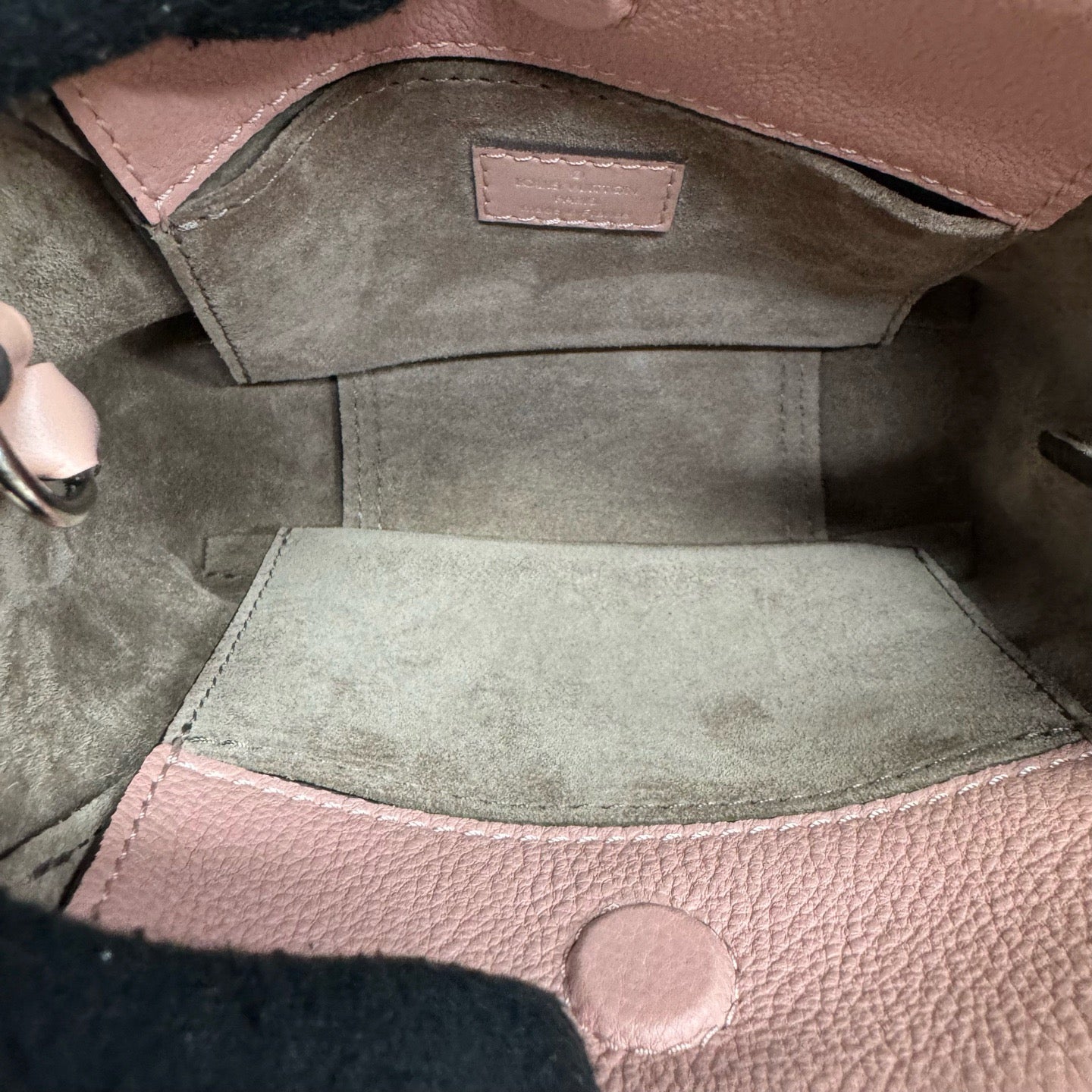 Louis Vuitton - Lockit - Leather - Pink - (mini)