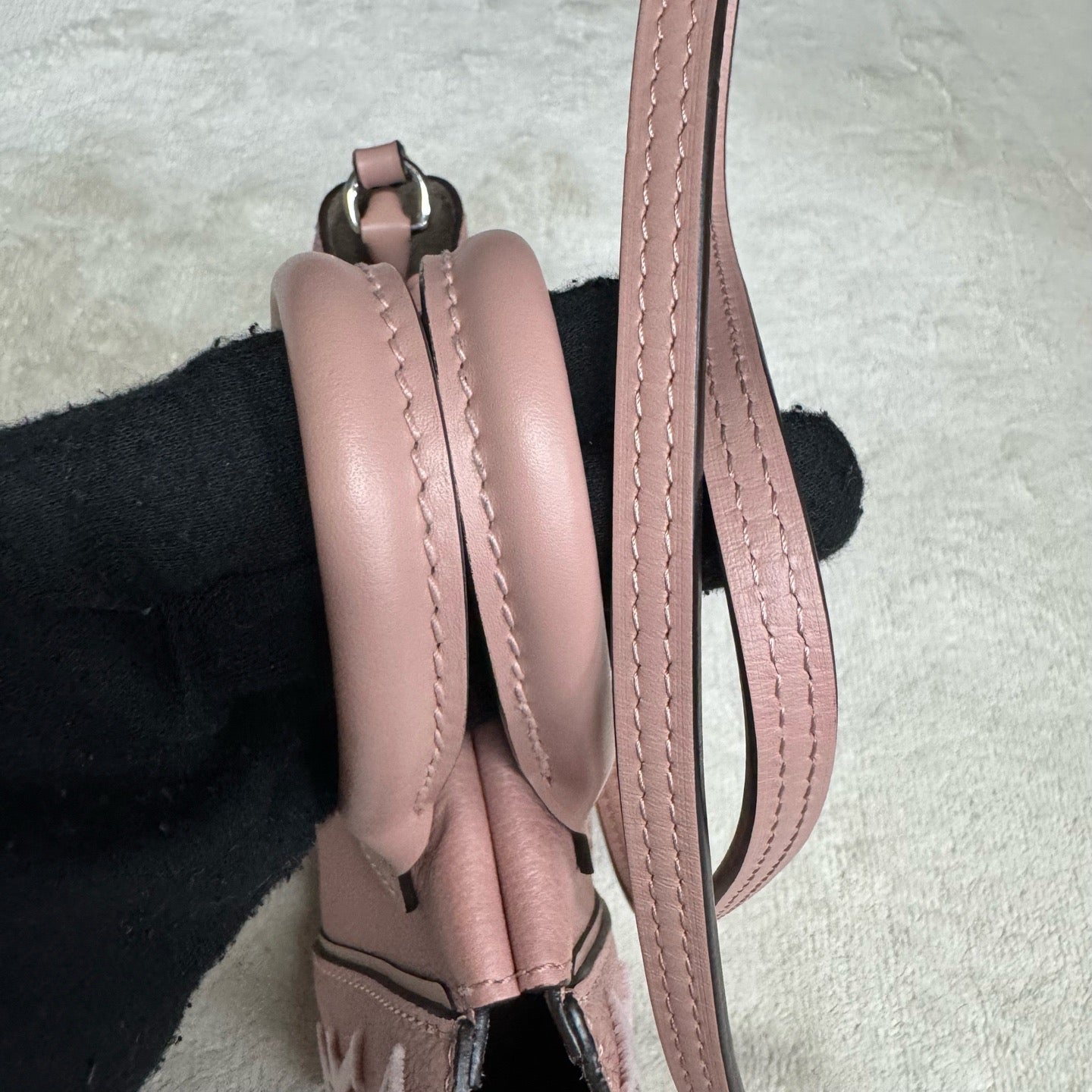 Louis Vuitton - Lockit - Leather - Pink - (mini)