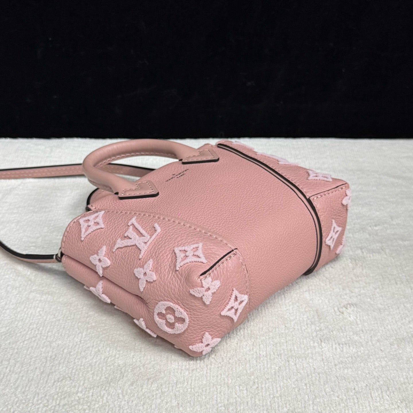 Louis Vuitton - Lockit - Leather - Pink - (mini)