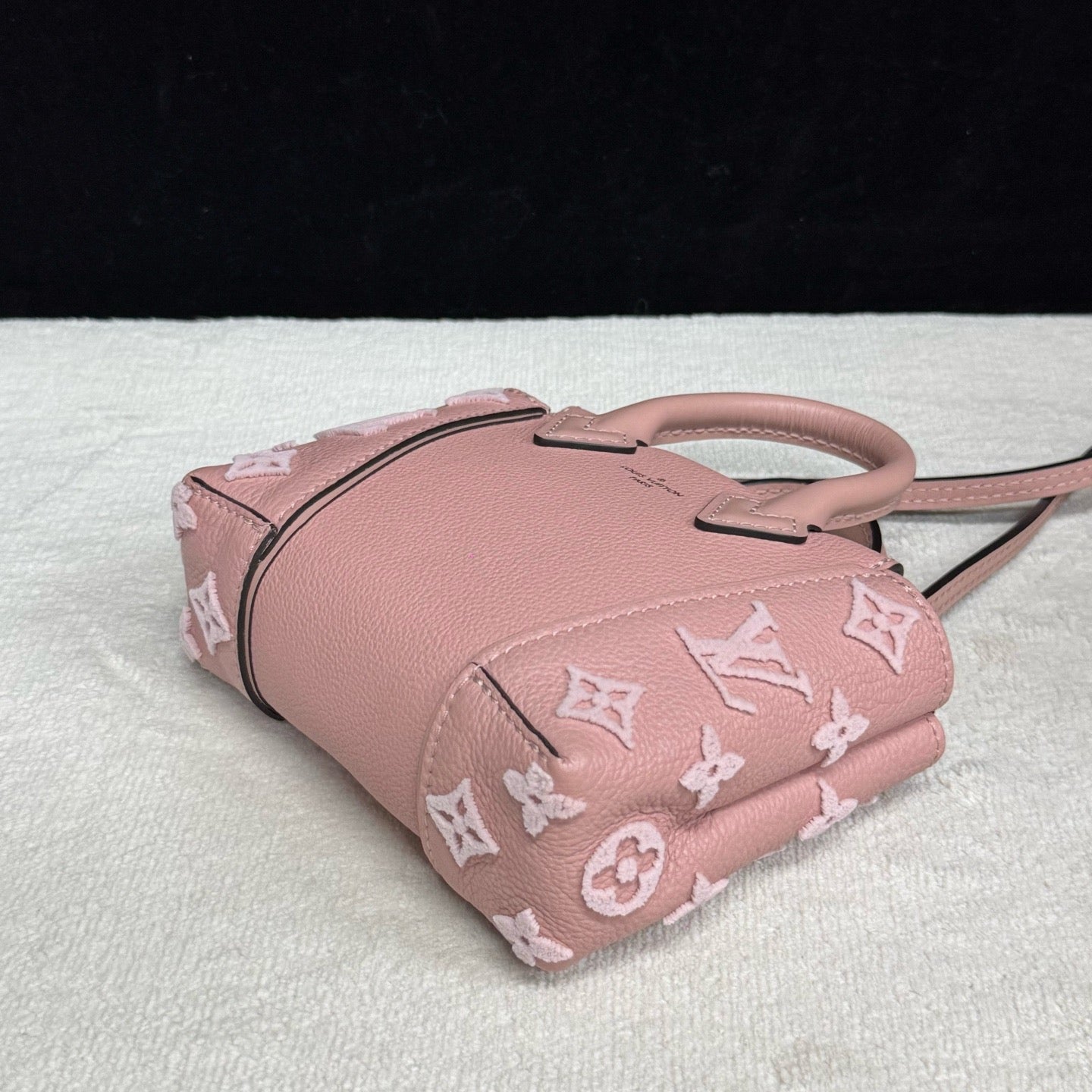 Louis Vuitton - Lockit - Leather - Pink - (mini)